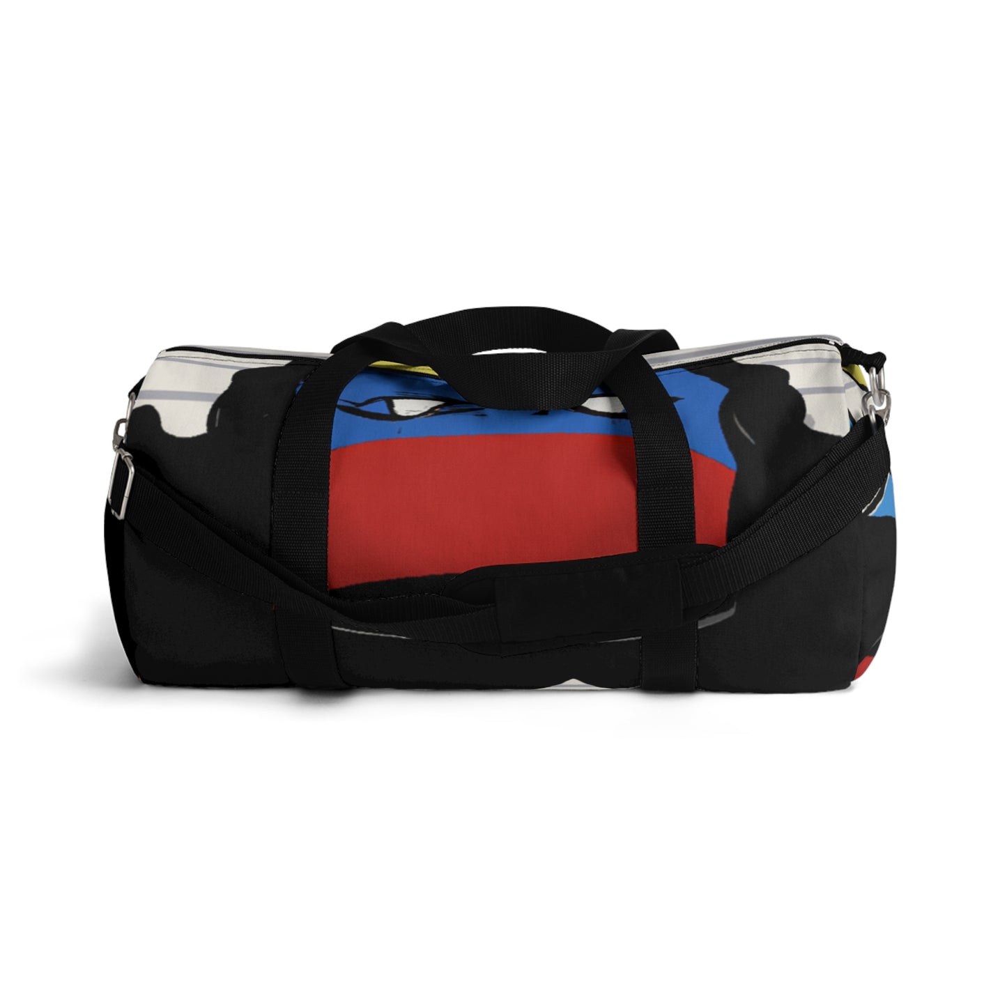 Augustine LeBourgeois - Comic Book Duffel Bag