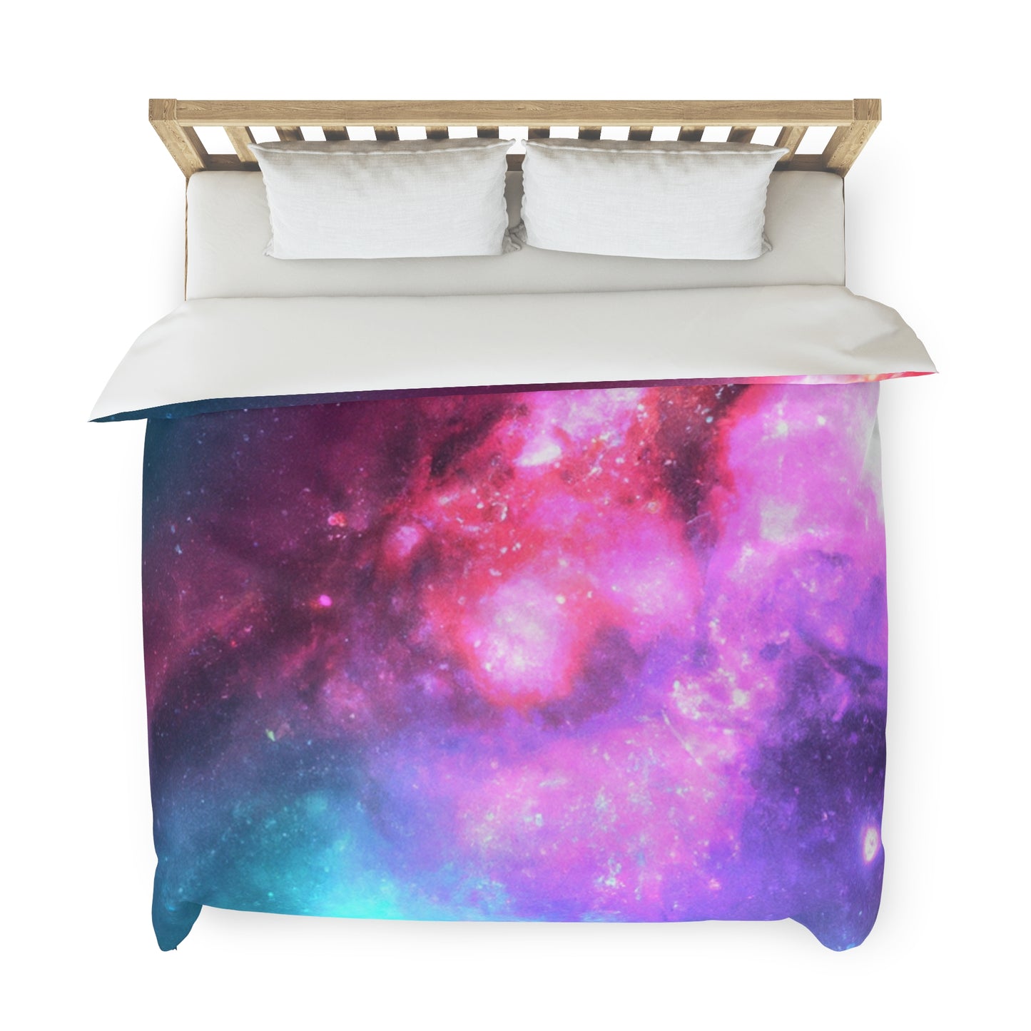 Lucille's Starry Slumber - Astronomy Duvet Bed Cover
