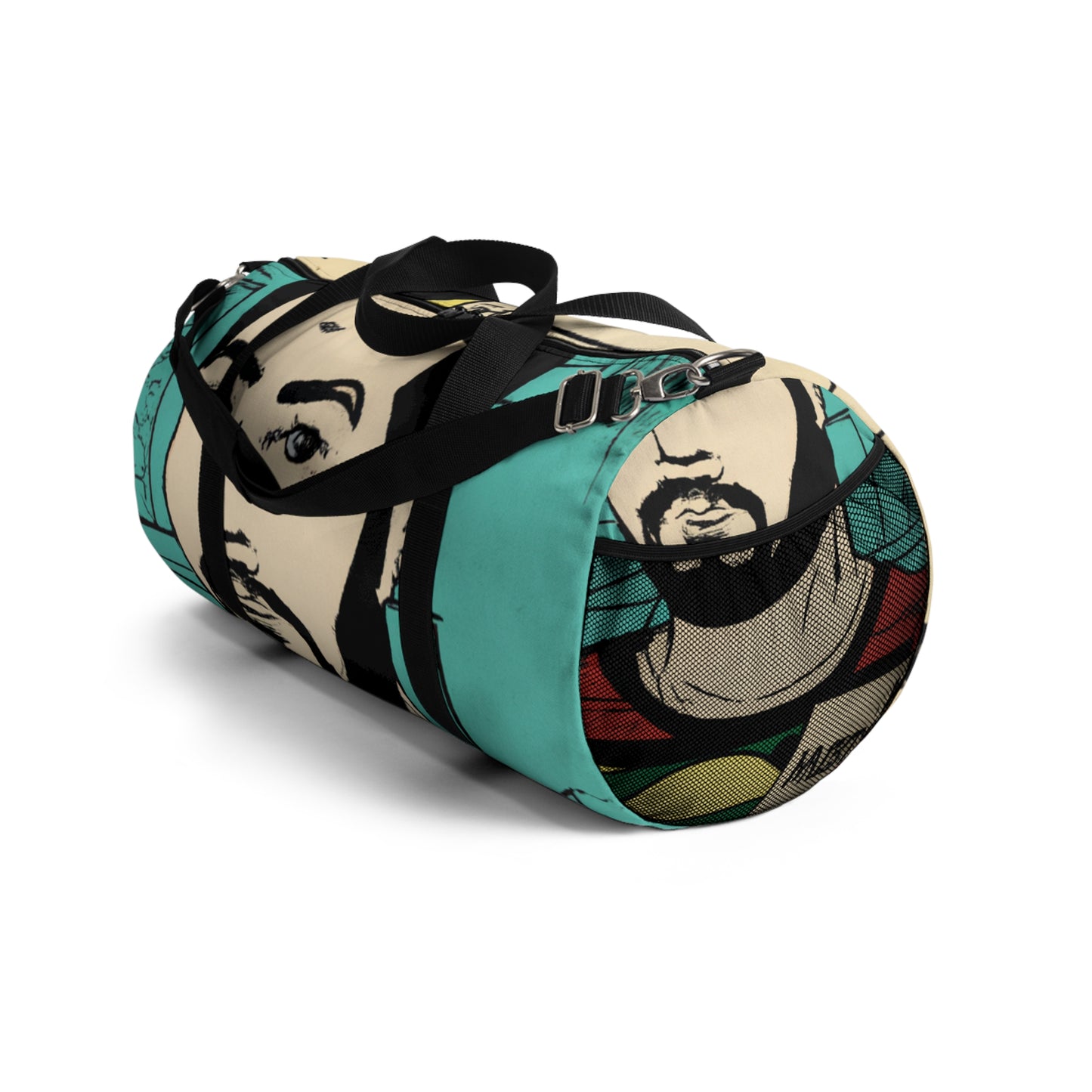 Ophelia Starling - Comic Book Duffel Bag