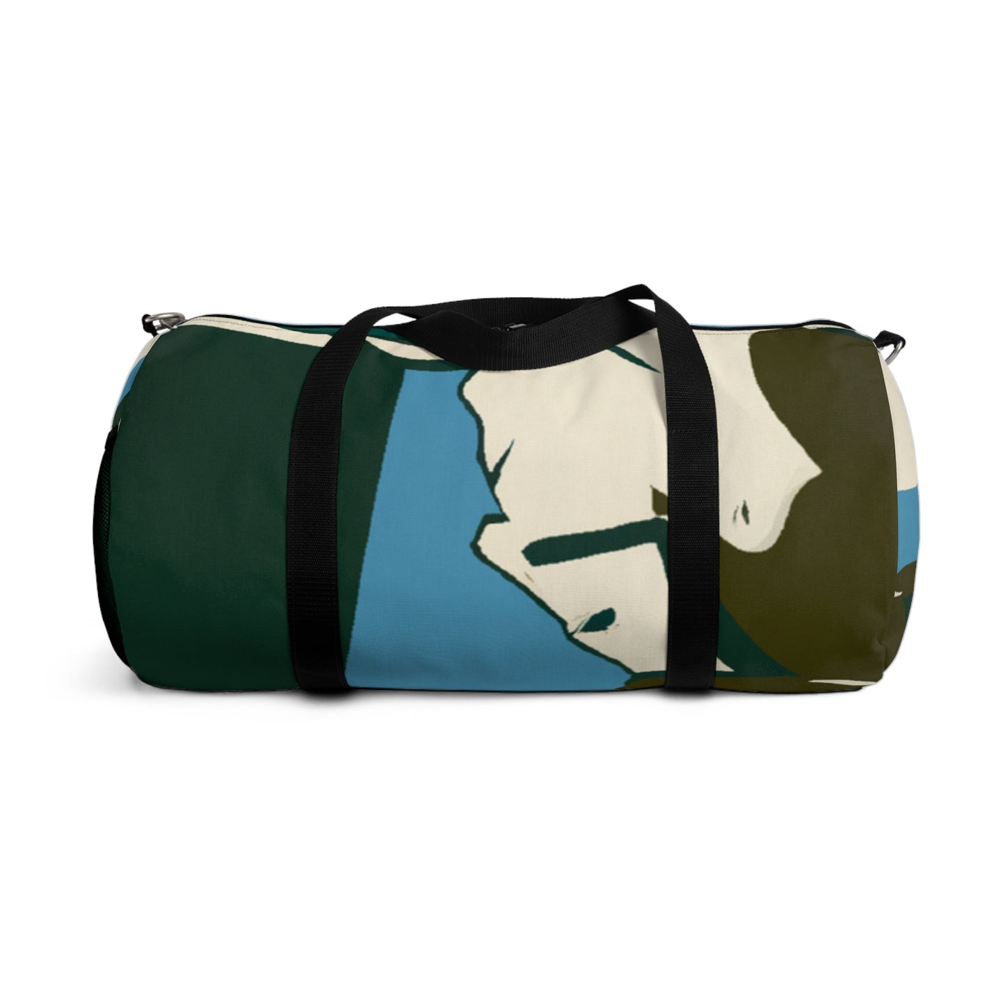 Emiliana Gatsby - Comic Book Duffel Bag