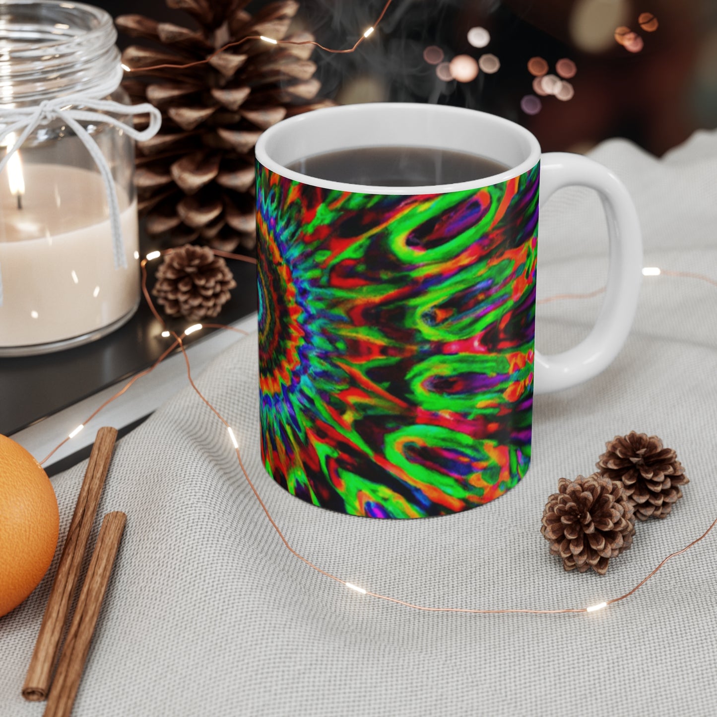 name

Java Joe - Psychedelic Coffee Cup Mug 11 Ounce