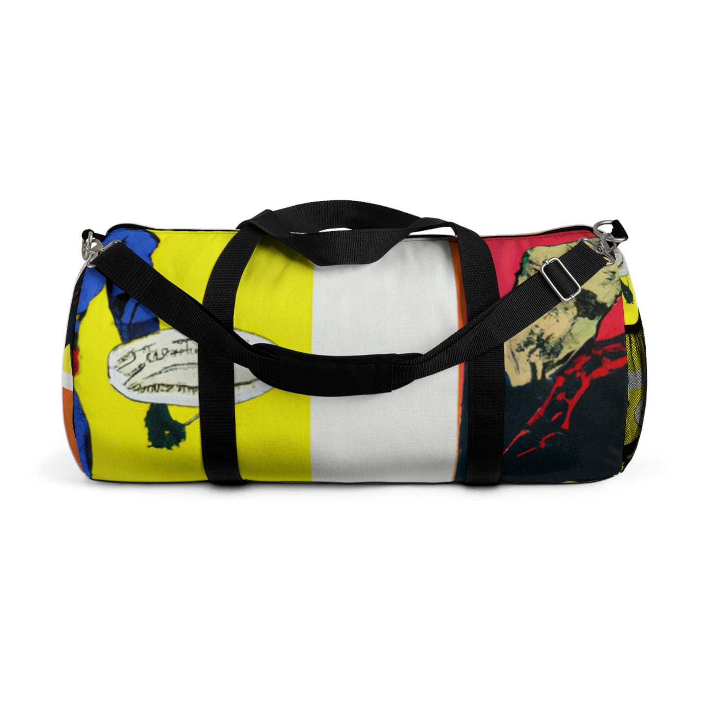 Angelica Vanderluxe - Comic Book Duffel Bag