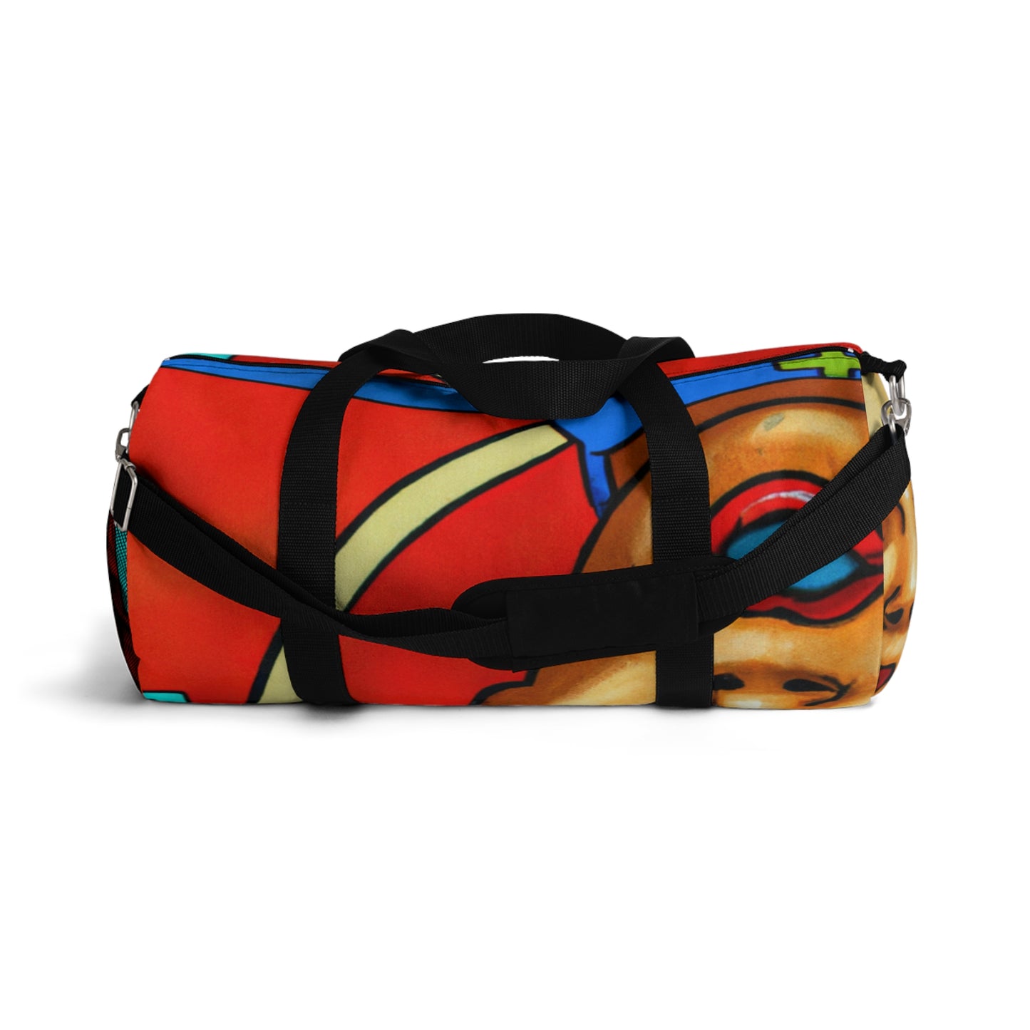 Gustave Véronneau - Comic Book Duffel Bag