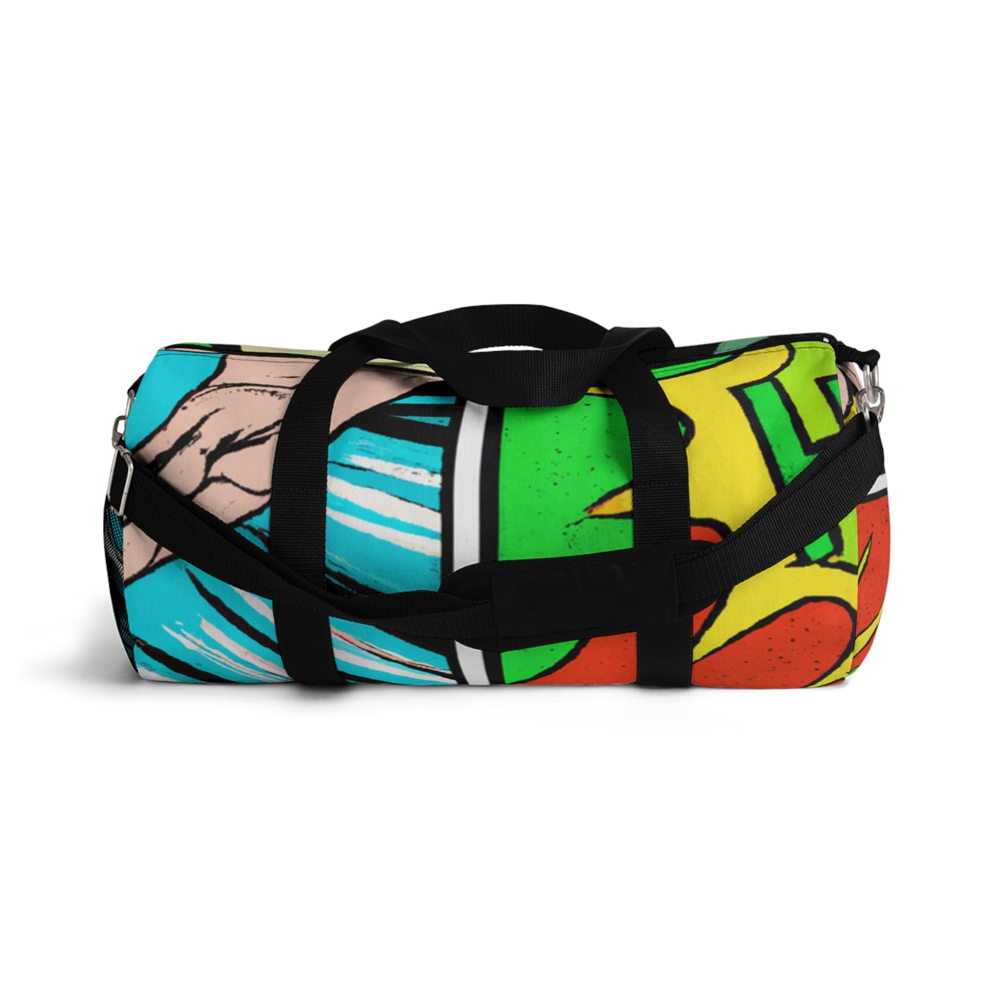 Fenella Frémont - Comic Book Duffel Bag