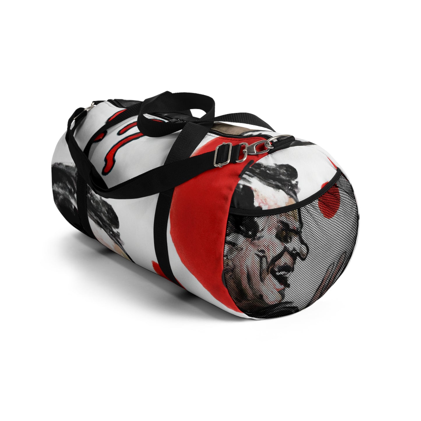 Heinrich Vanderhugh - Comic Book Duffel Bag