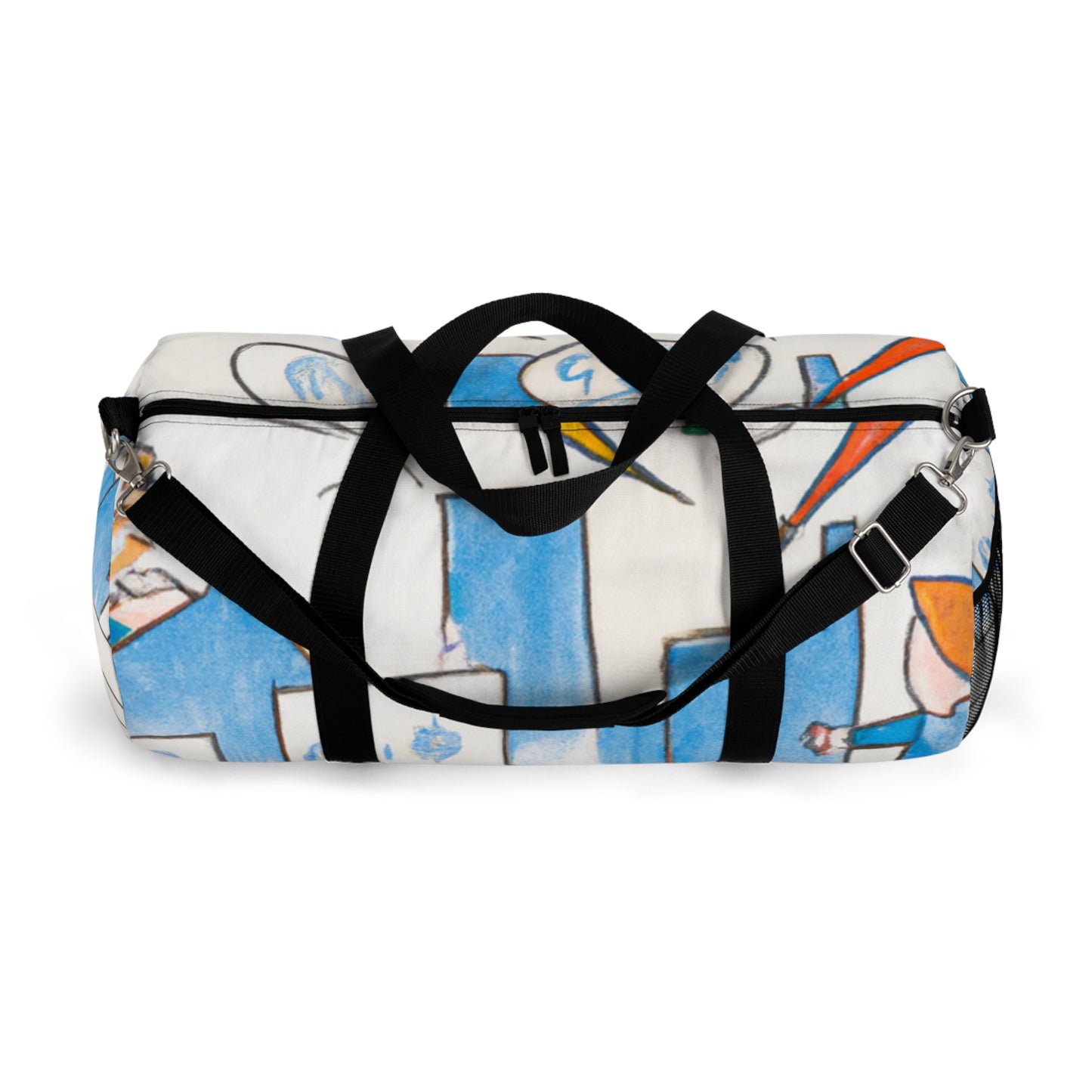 Turner Reginald - Comic Book Duffel Bag