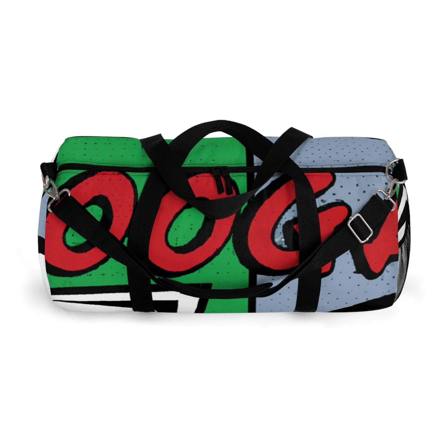 Americo D'Angelo - Comic Book Duffel Bag