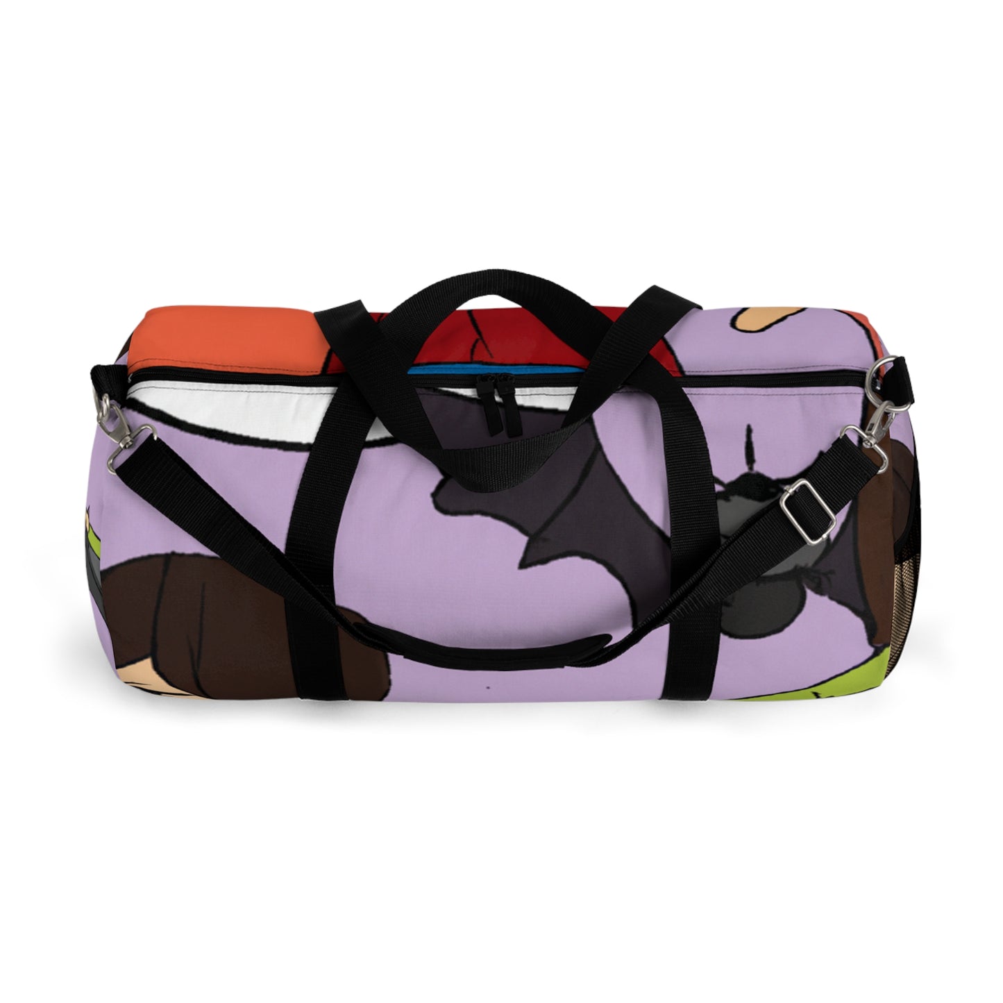 Winifrede Parvenu - Comic Book Duffel Bag