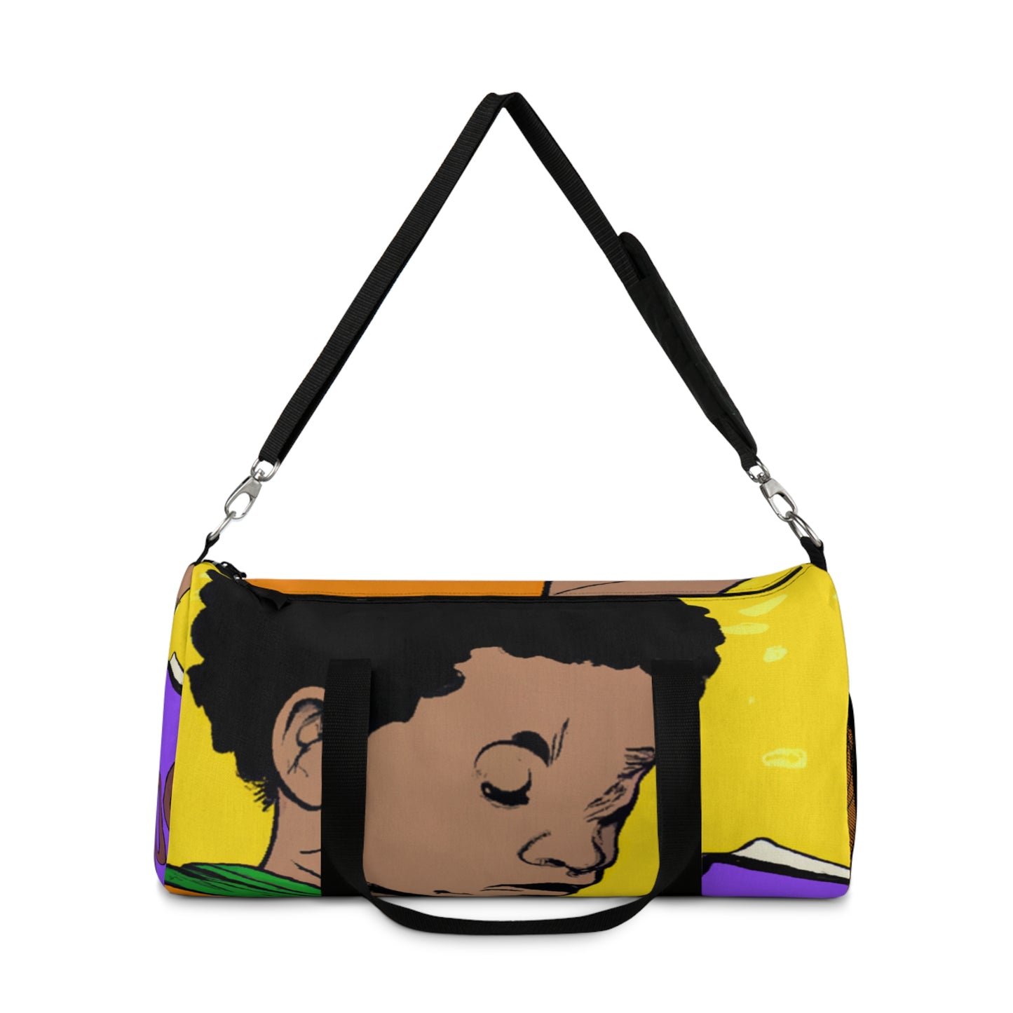 Gustavo Cornelius - Comic Book Duffel Bag