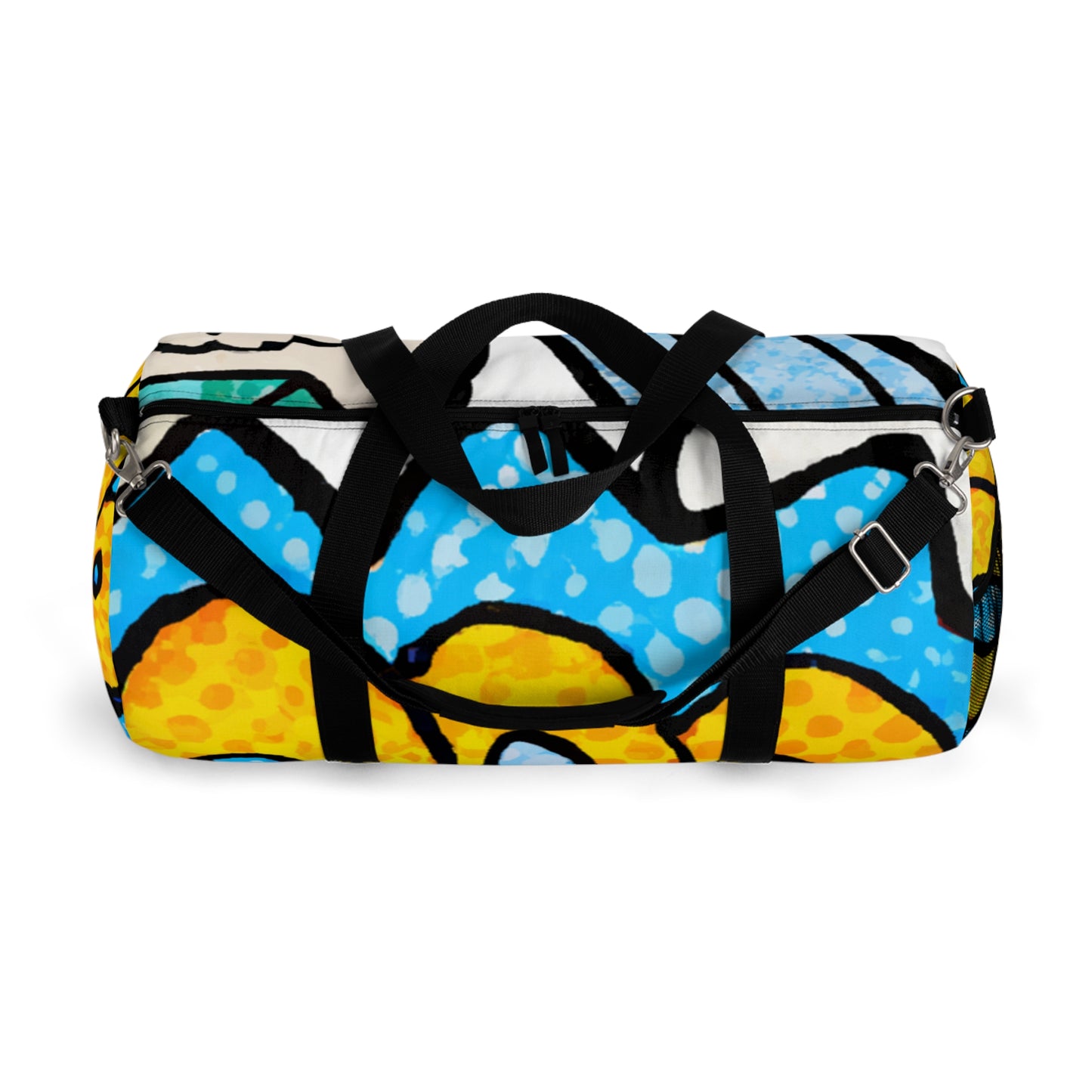 Editha Foppish - Comic Book Duffel Bag