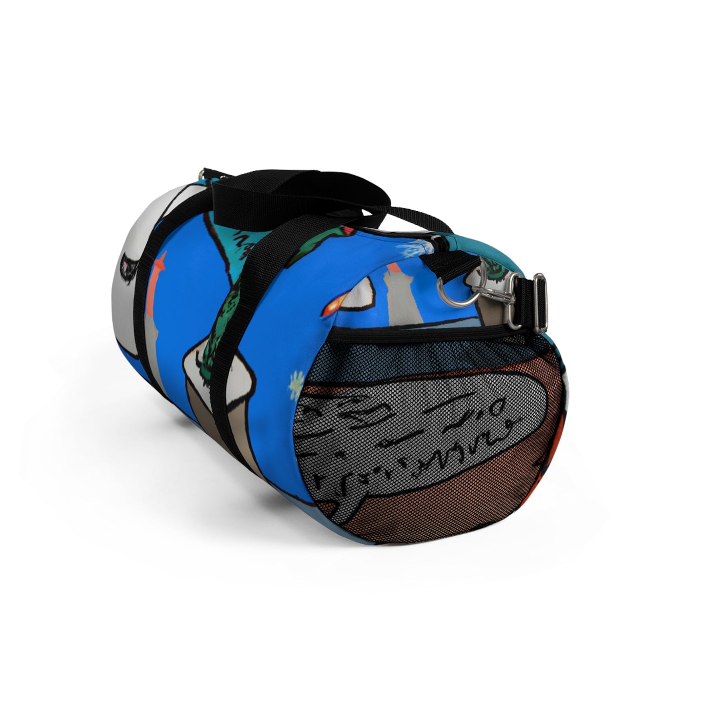 Laurice De LaLux - Comic Book Duffel Bag