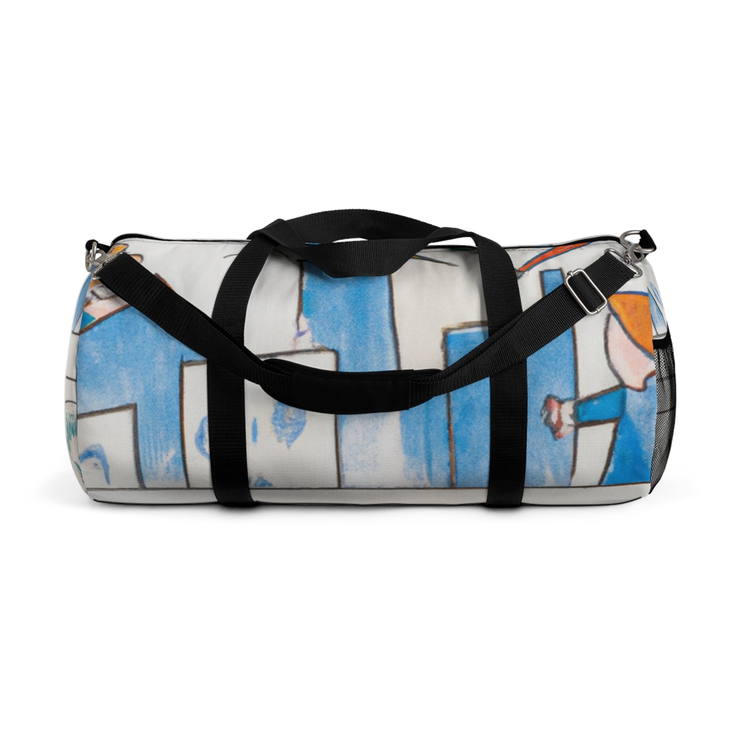 Turner Reginald - Comic Book Duffel Bag