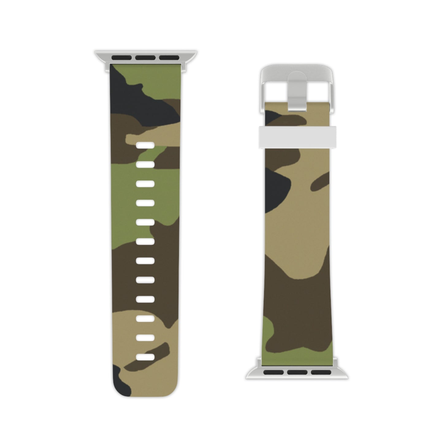 Gilda Starshoot - Camouflage Apple Wrist Watch Band