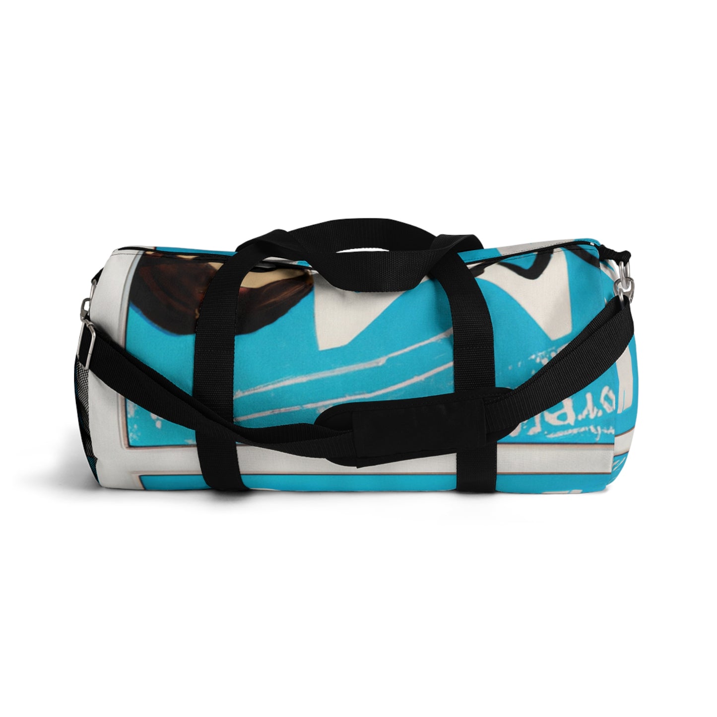 Rueben Paramount - Comic Book Duffel Bag