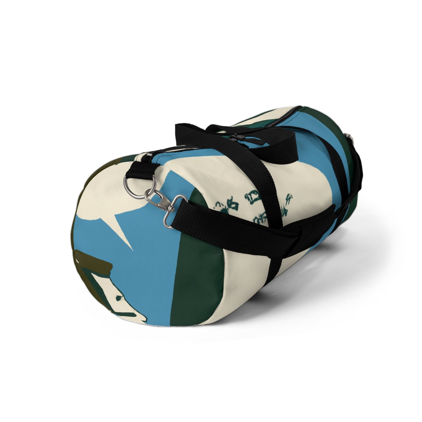 Emiliana Gatsby - Comic Book Duffel Bag