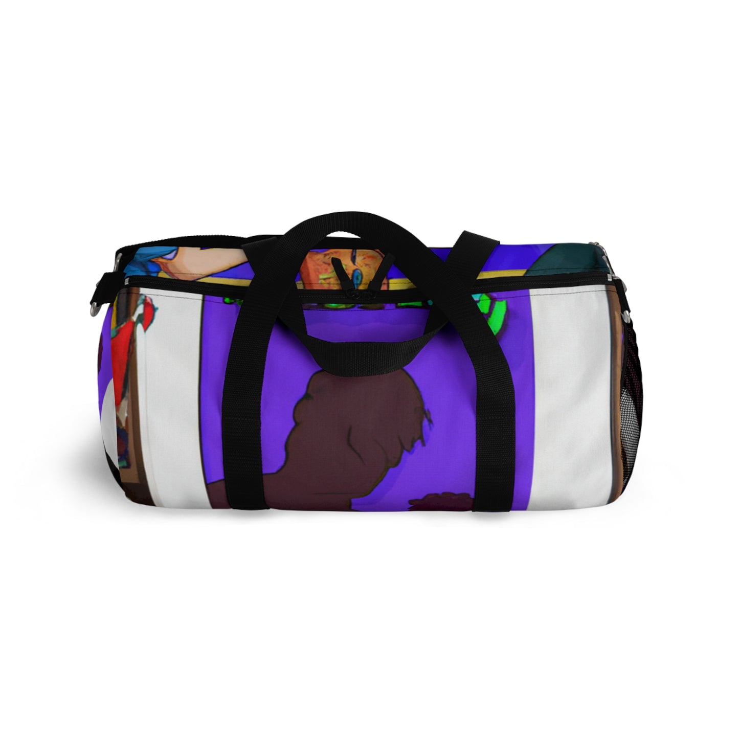 Armitage Cartwright - Comic Book Duffel Bag