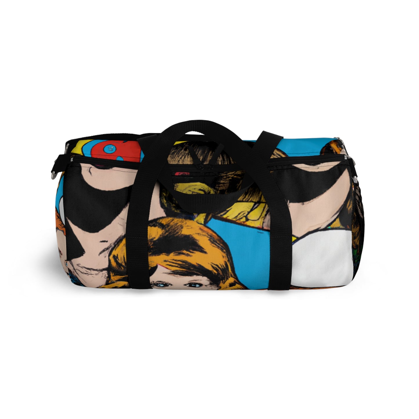 Fanny Frothbottom - Comic Book Duffel Bag