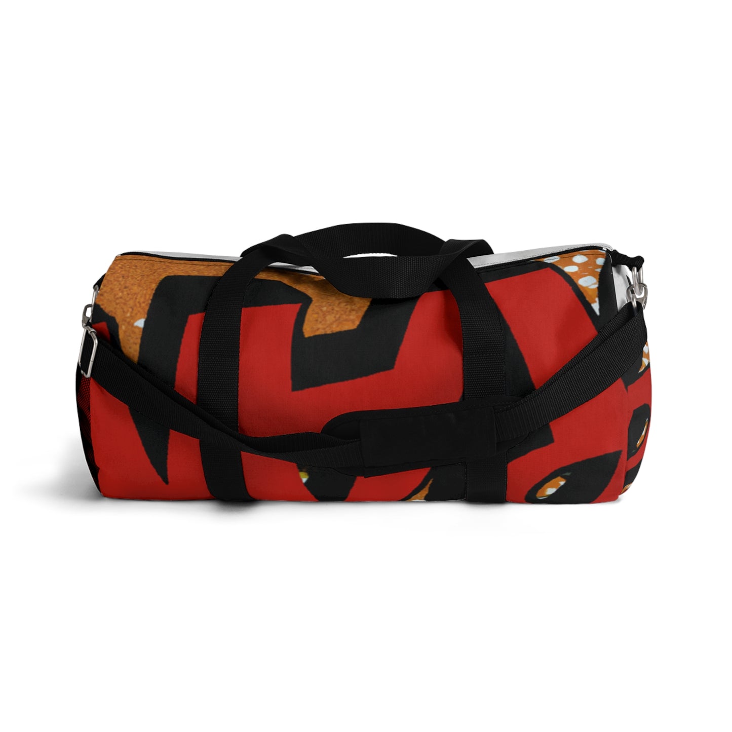 Cornelius van der Koog - Comic Book Duffel Bag