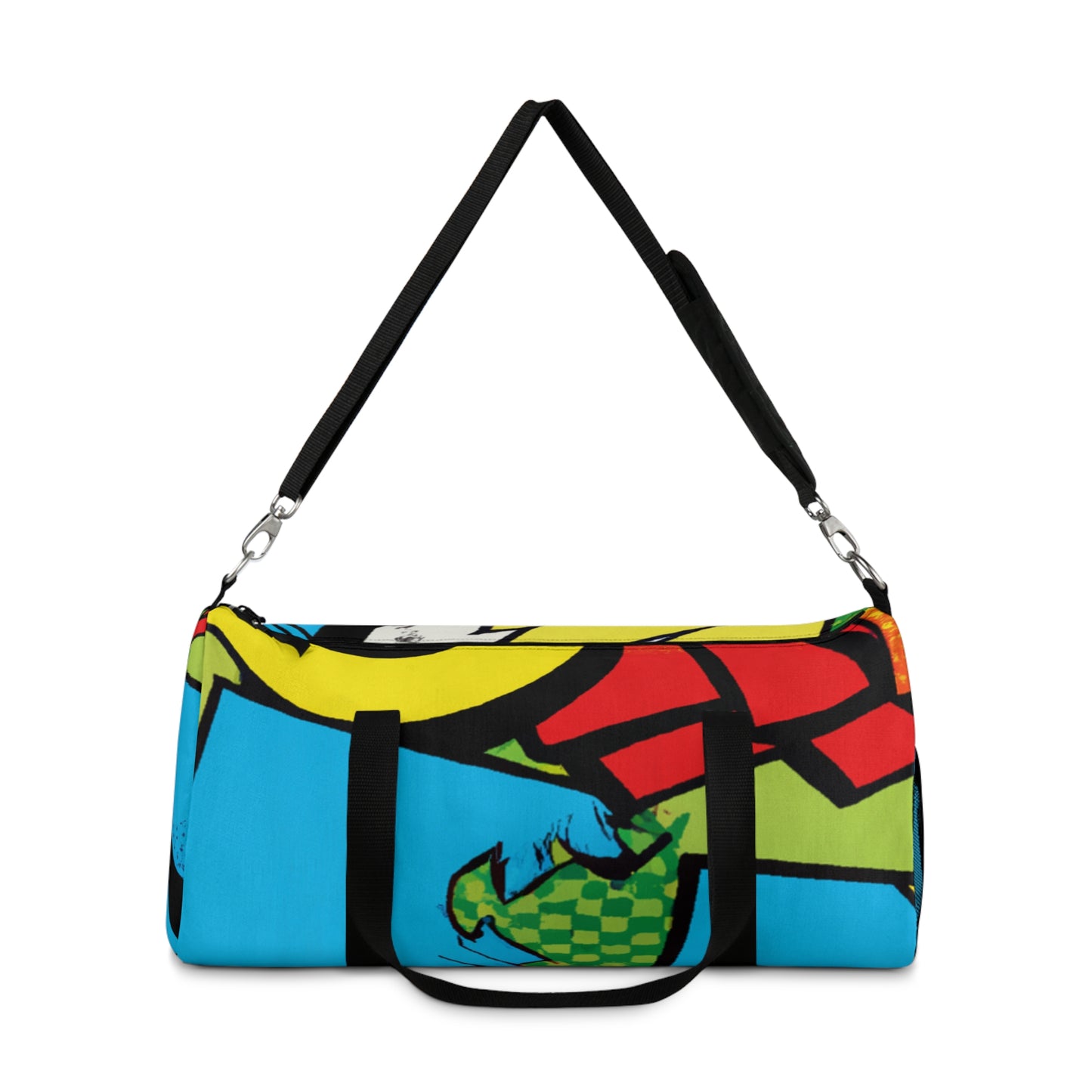 Adaline Farrington - Comic Book Duffel Bag