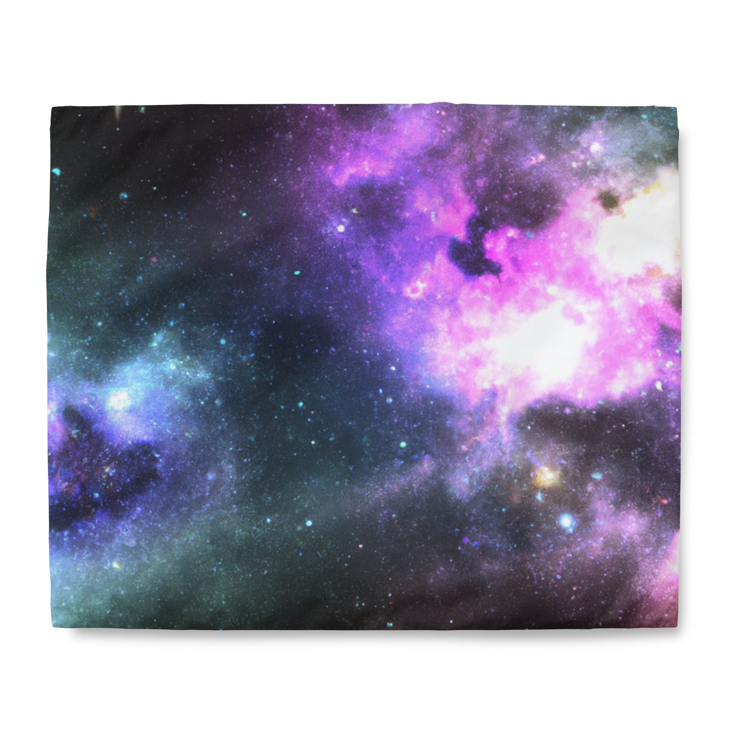 Dawn of the Jet Age - Astronomy Duvet Bed Cover