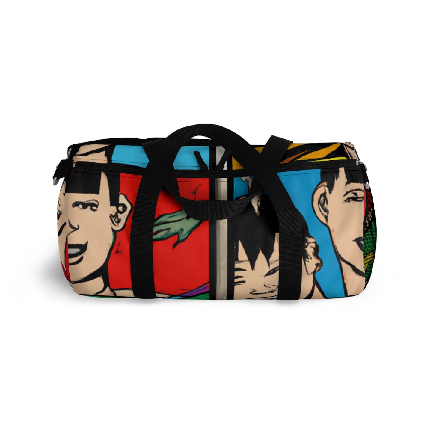 Humphrey Waverly - Comic Book Duffel Bag