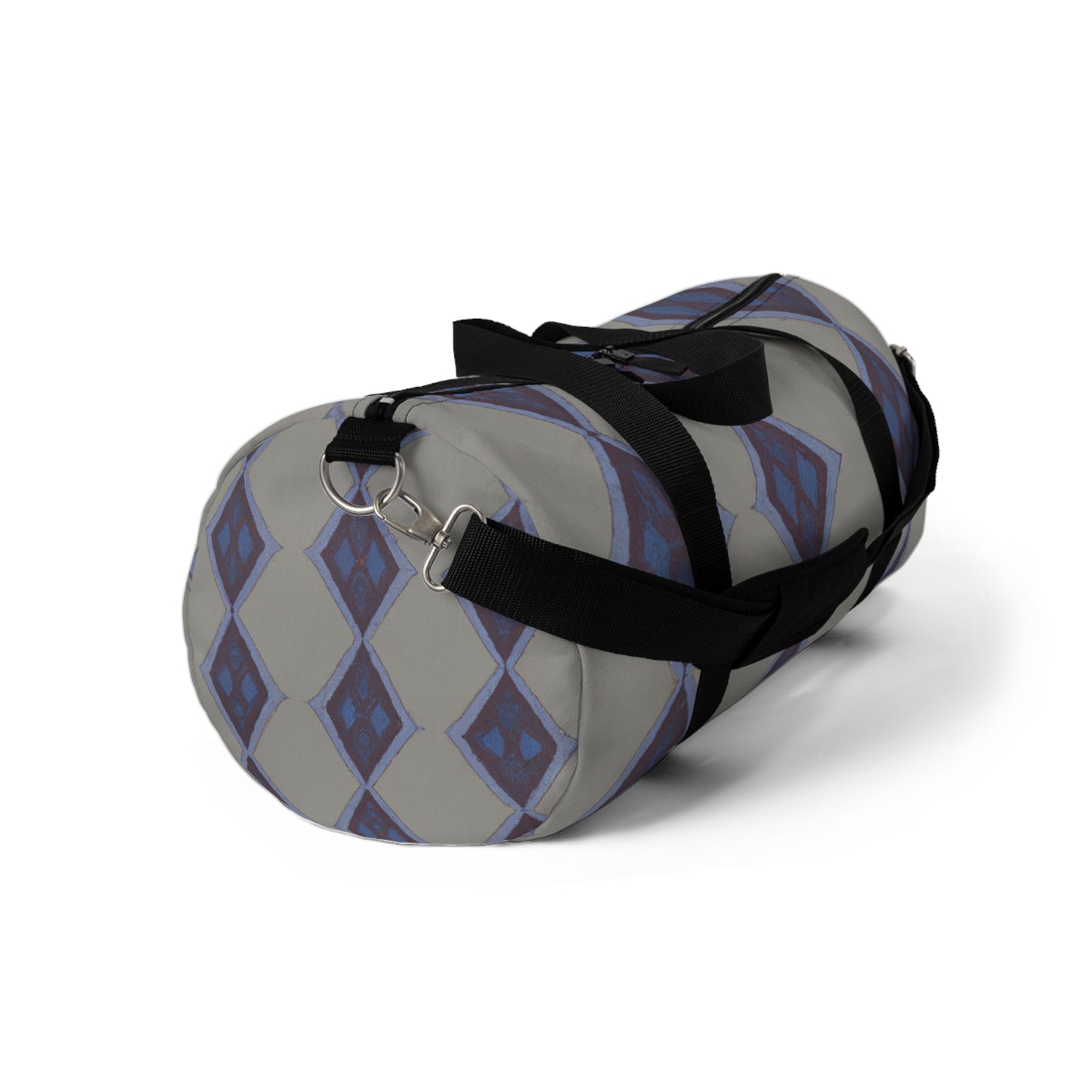 Ada Lovelace-Knapsack - Geometric Pattern Duffel Travel Gym Luggage Bag