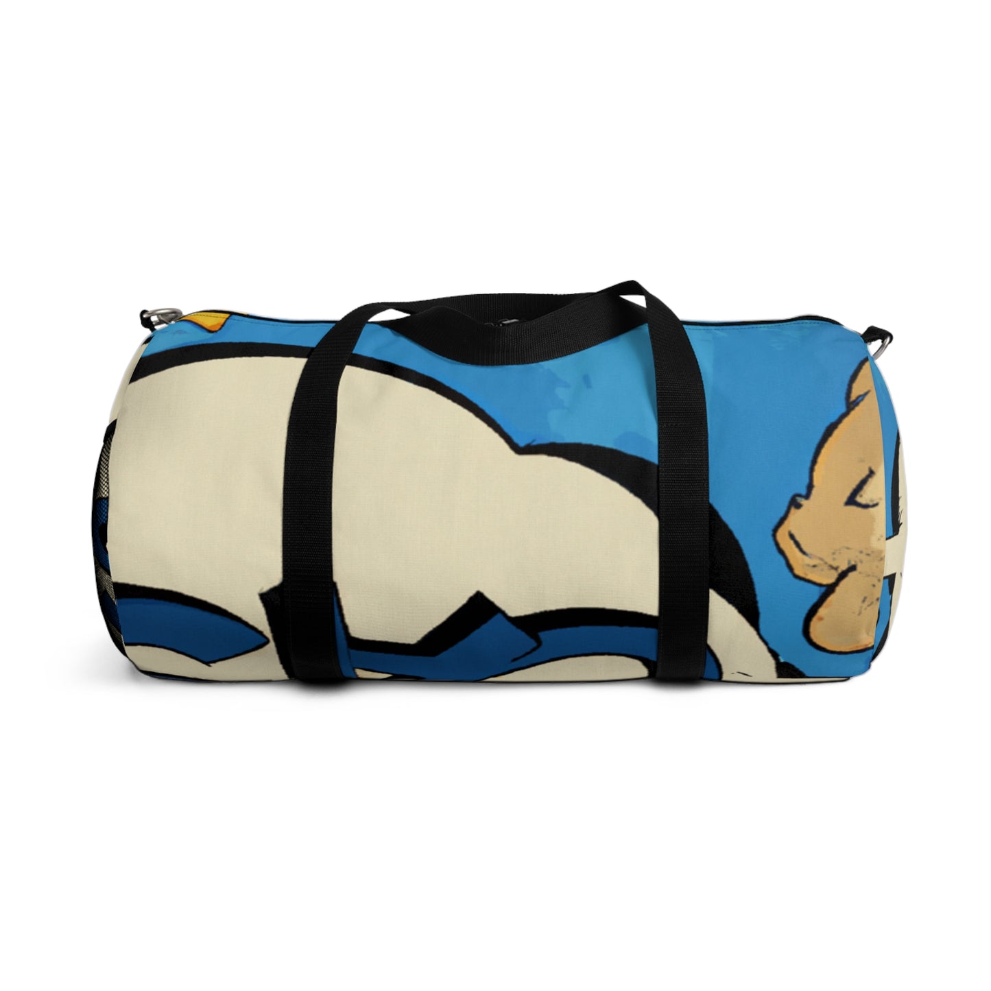 Winifred Westerson Couture - Comic Book Duffel Bag