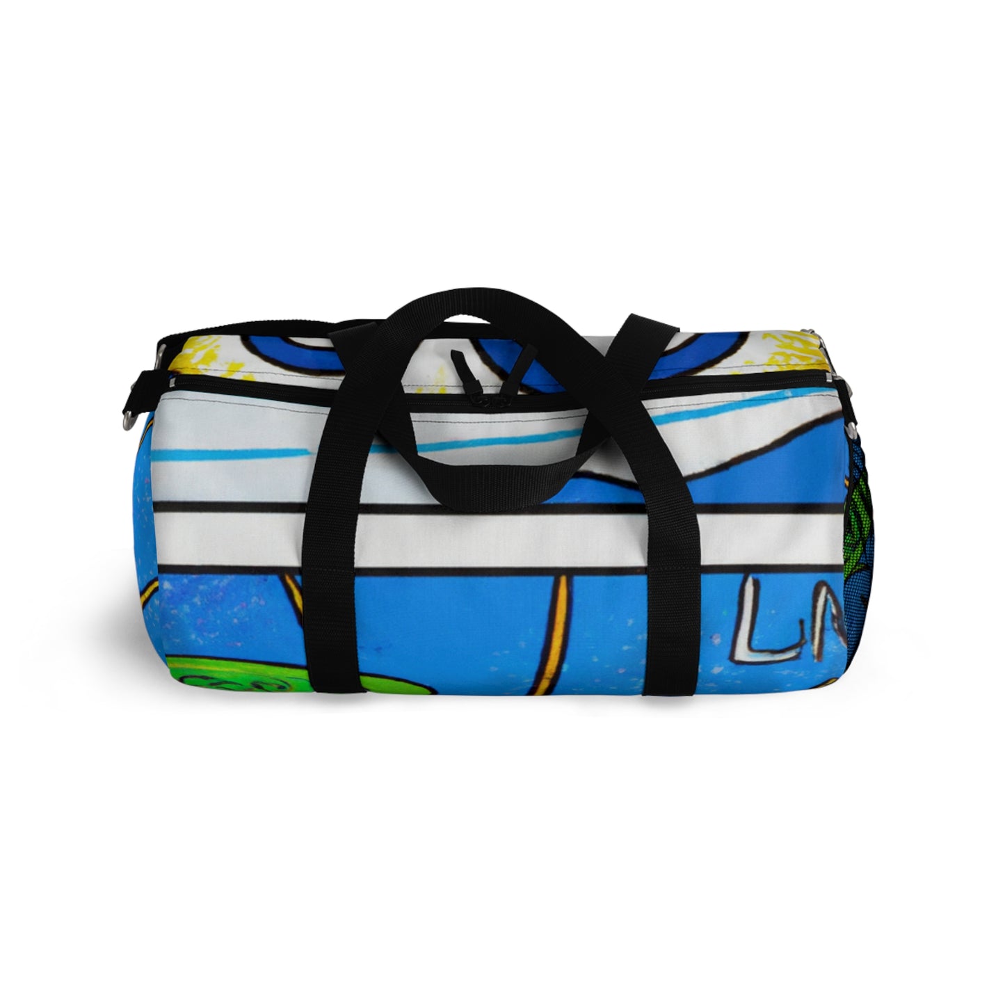 Wendell Von Orloff - Comic Book Duffel Bag