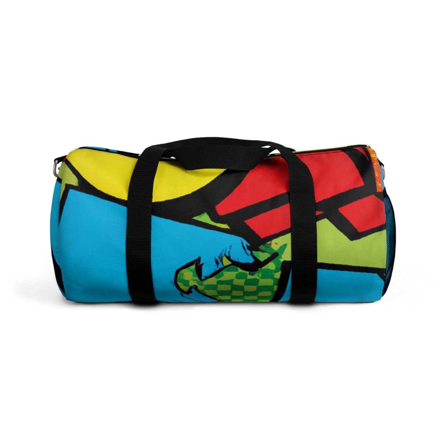 Adaline Farrington - Comic Book Duffel Bag