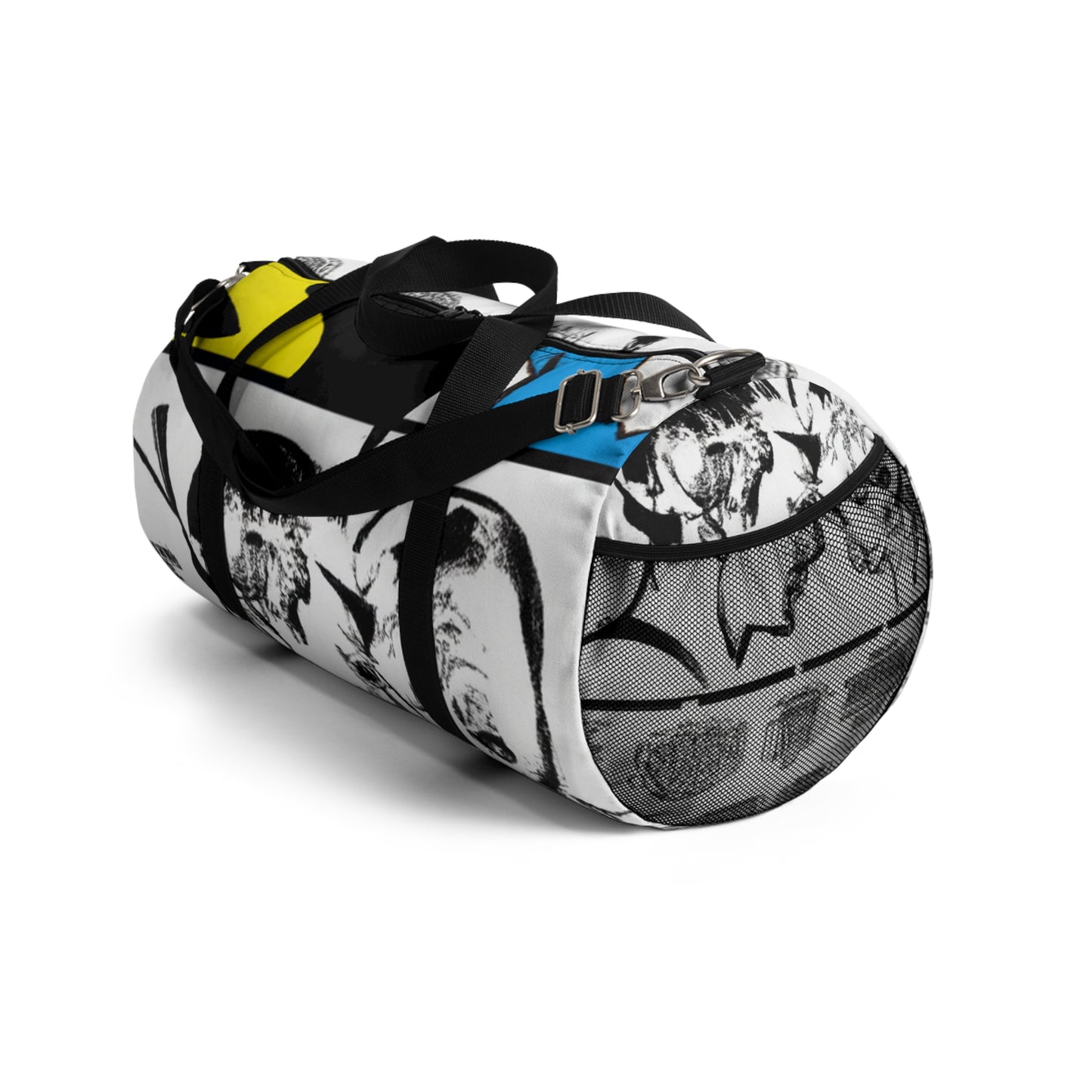 Antonette deMonet - Comic Book Duffel Bag