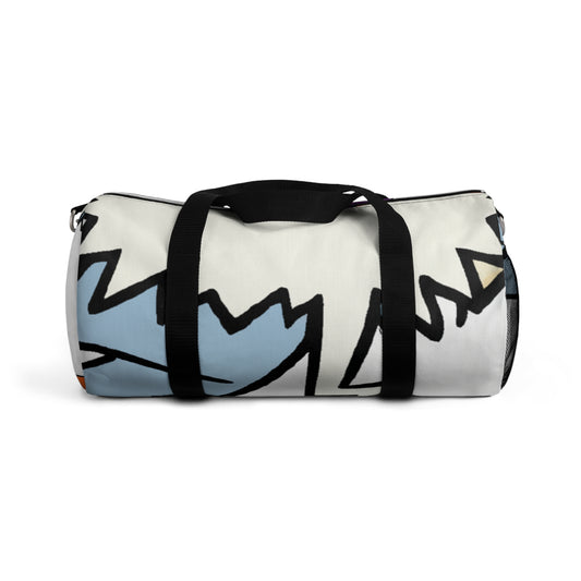 Vincent de Vautors - Comic Book Duffel Bag