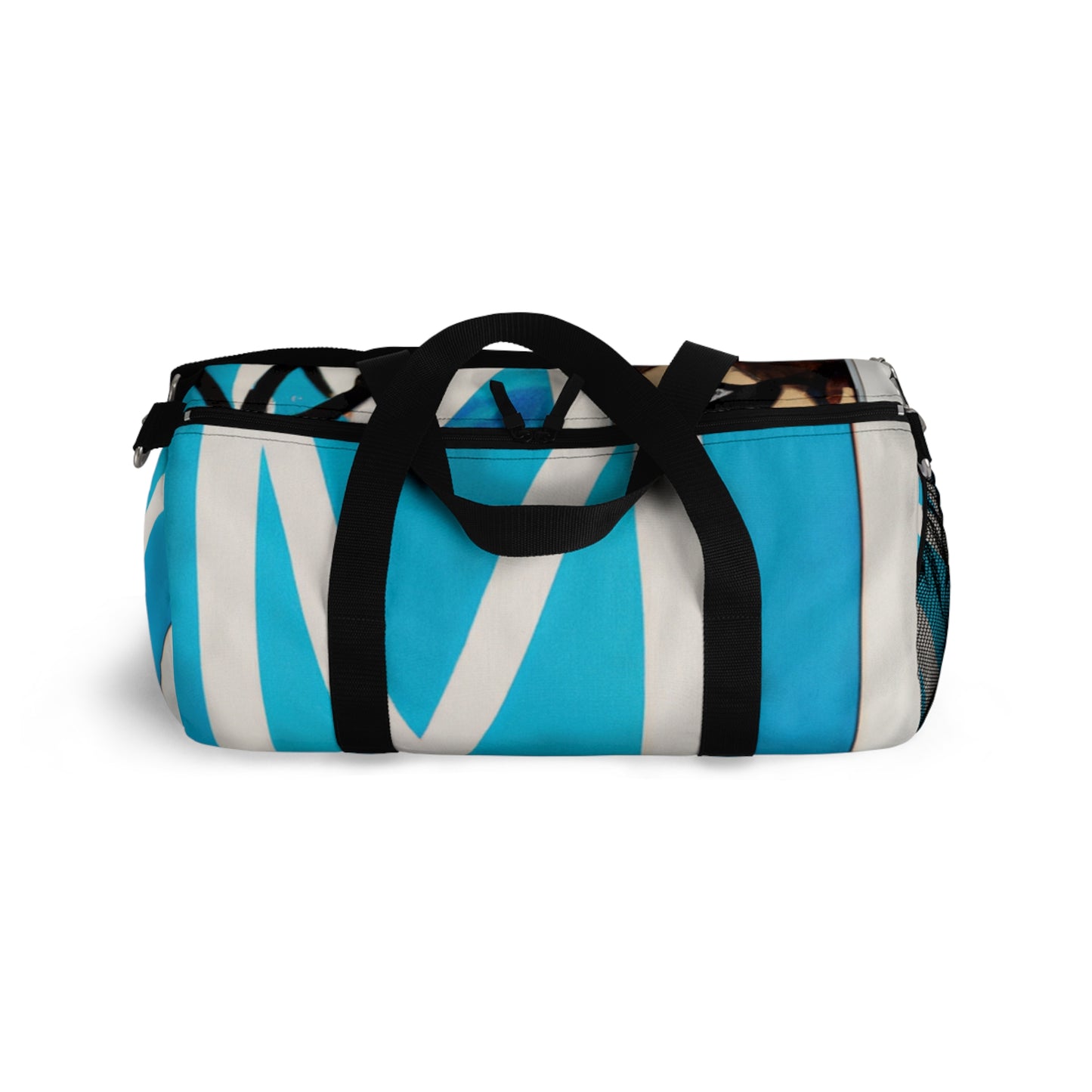 Rueben Paramount - Comic Book Duffel Bag