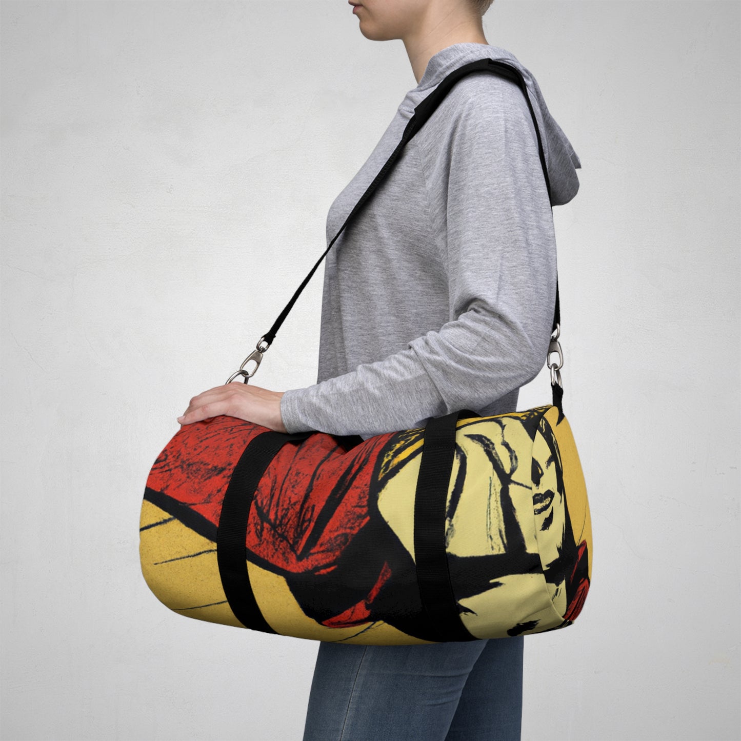 Gustavo Galindo - Comic Book Duffel Bag