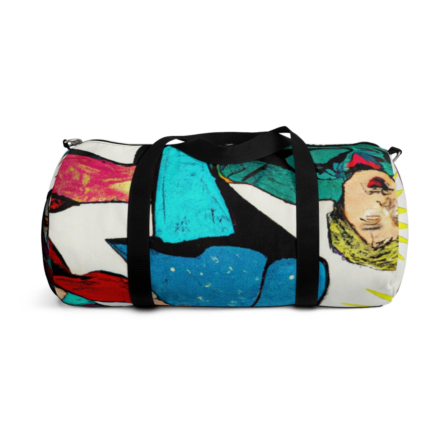 Sirias von Burchard - Comic Book Duffel Bag