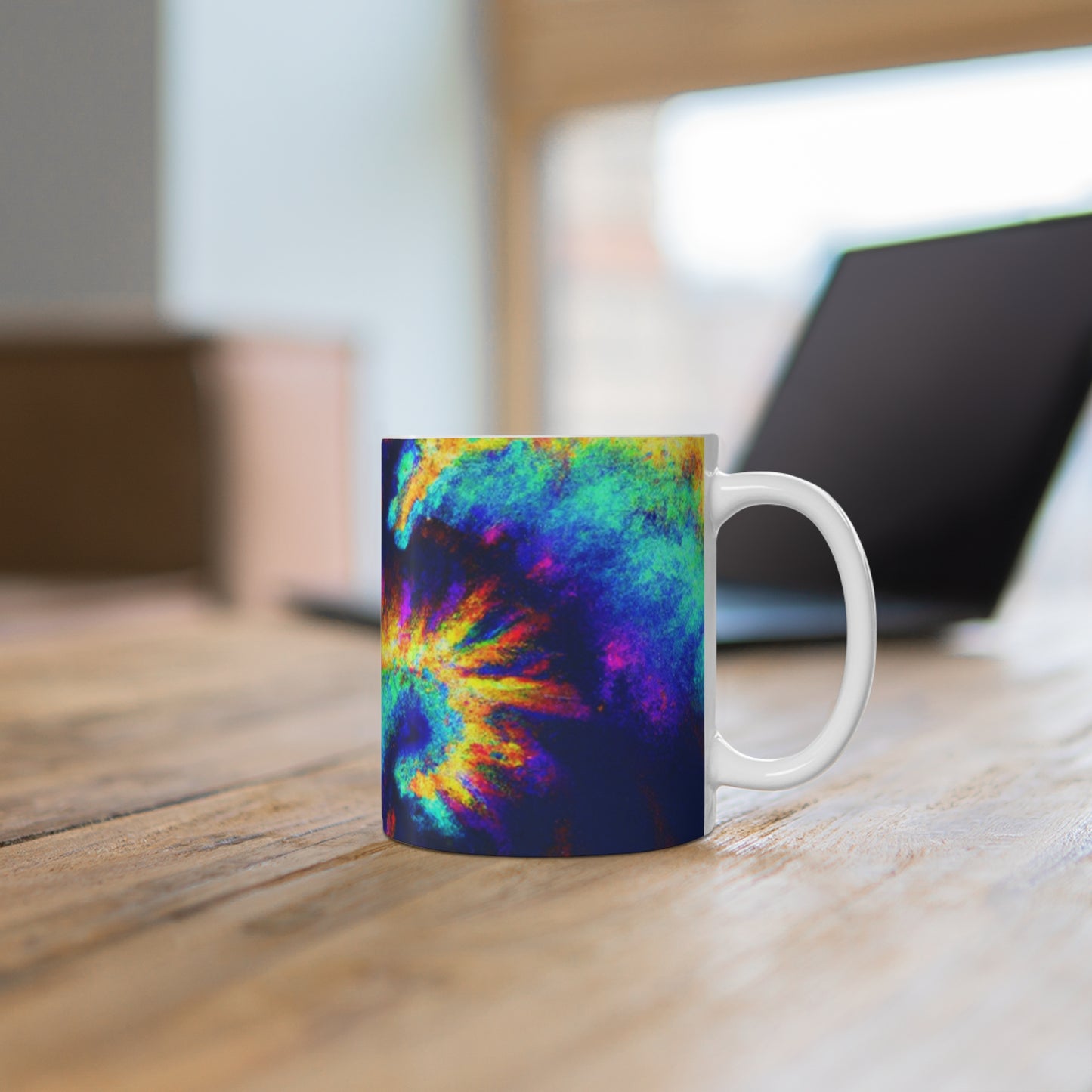 name

Kenna's Coffee Company - Psychedelic Coffee Cup Mug 11 Ounce