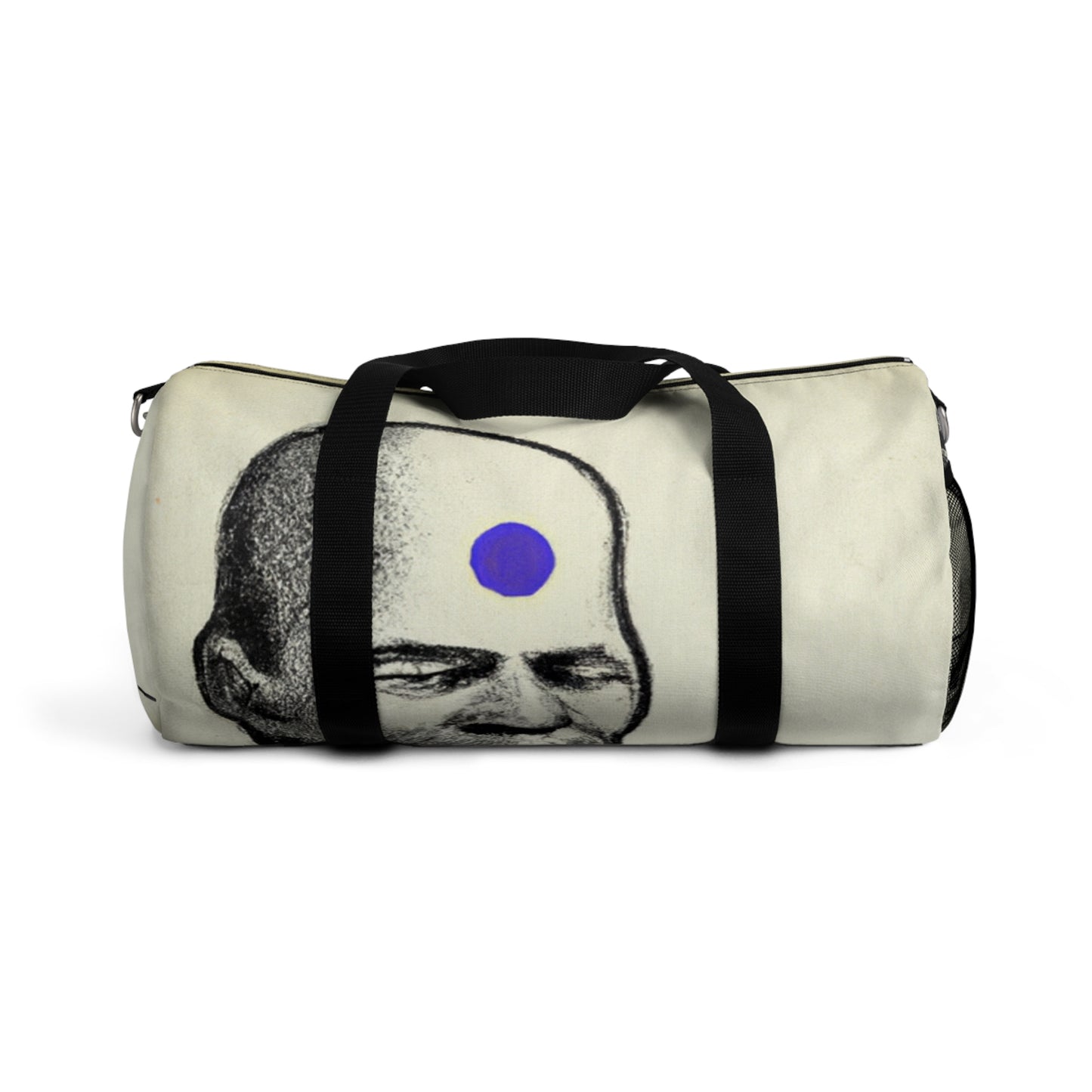 Fredericka Fortunato - Comic Book Duffel Bag