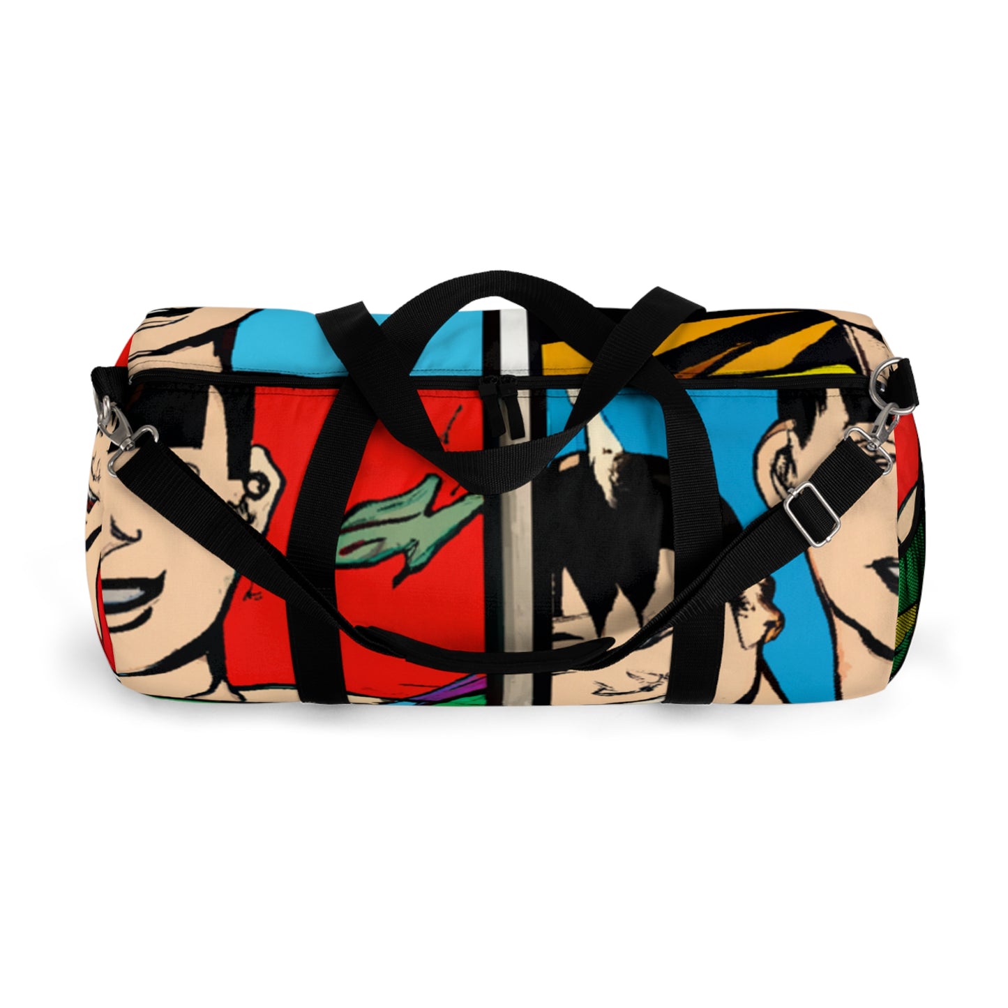 Humphrey Waverly - Comic Book Duffel Bag