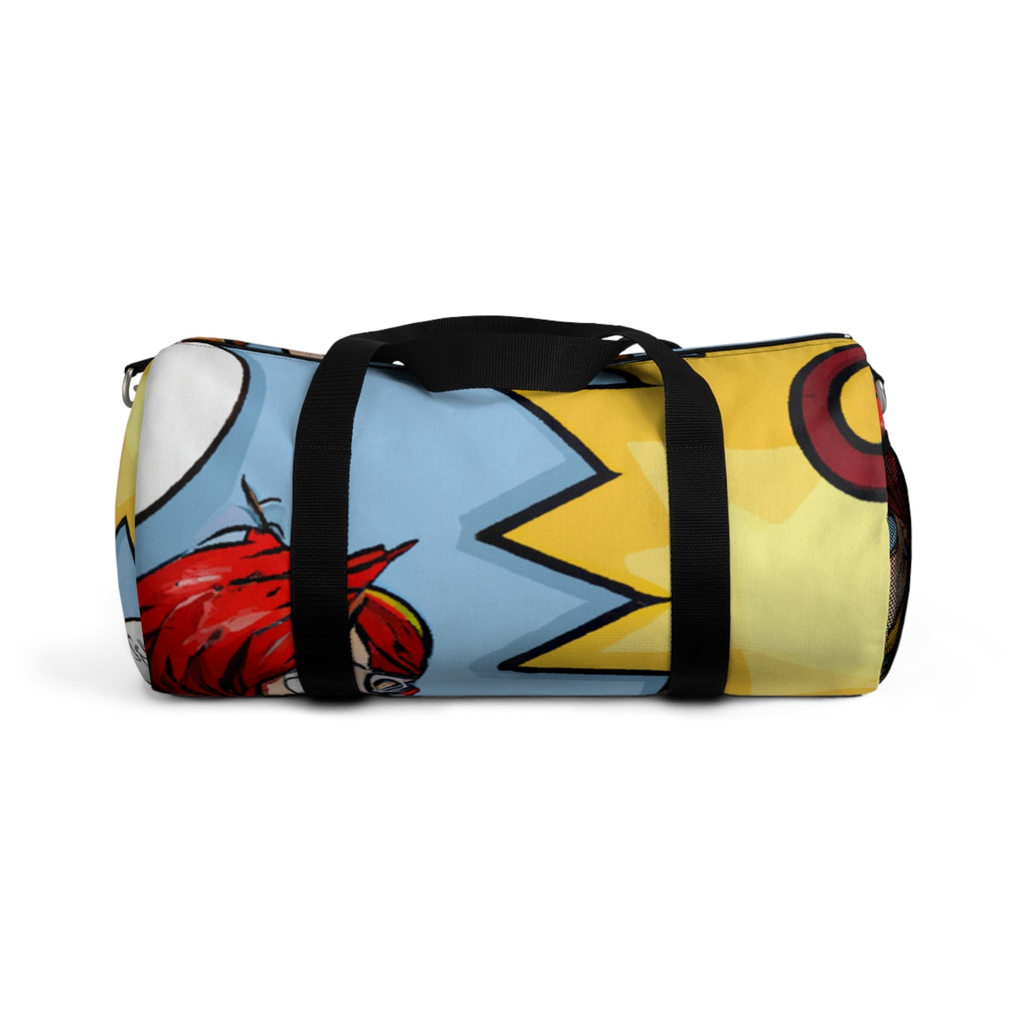 Albertina Smythe & Co. - Comic Book Duffel Bag