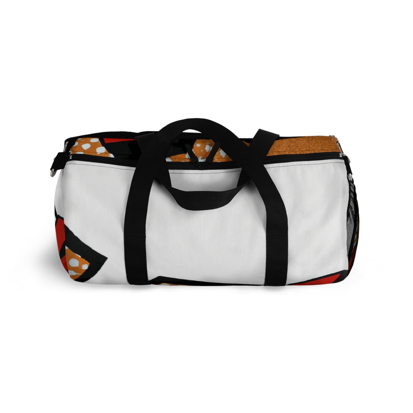 Cornelius van der Koog - Comic Book Duffel Bag