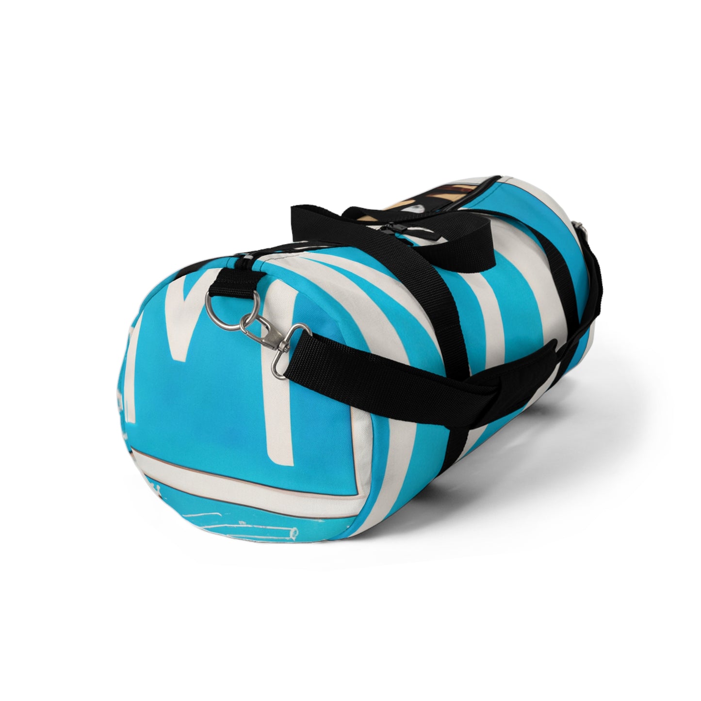 Rueben Paramount - Comic Book Duffel Bag