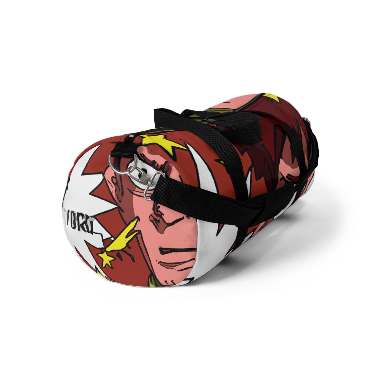 Lavinia Satchelson - Comic Book Duffel Bag