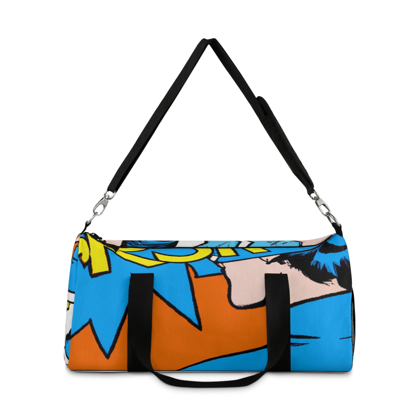 Lady Arabella Faberge - Comic Book Duffel Bag