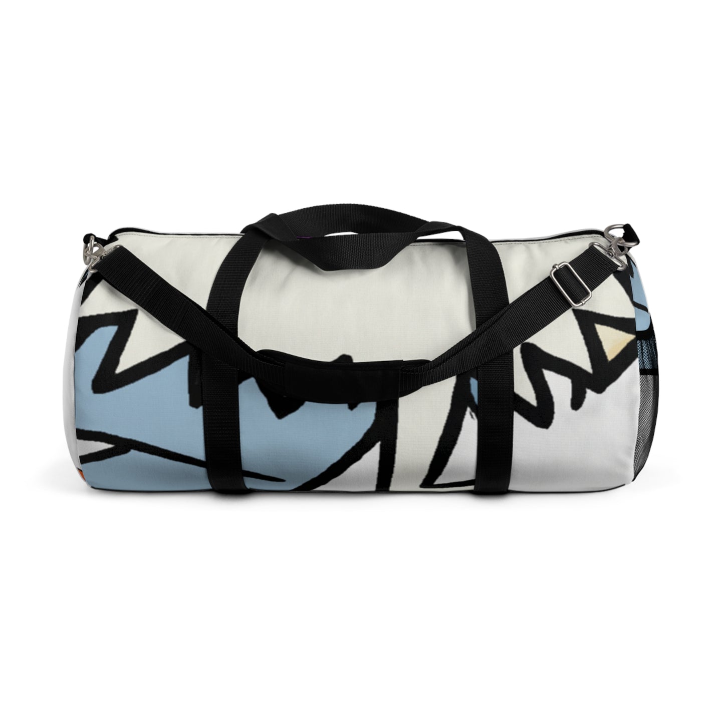 Vincent de Vautors - Comic Book Duffel Bag