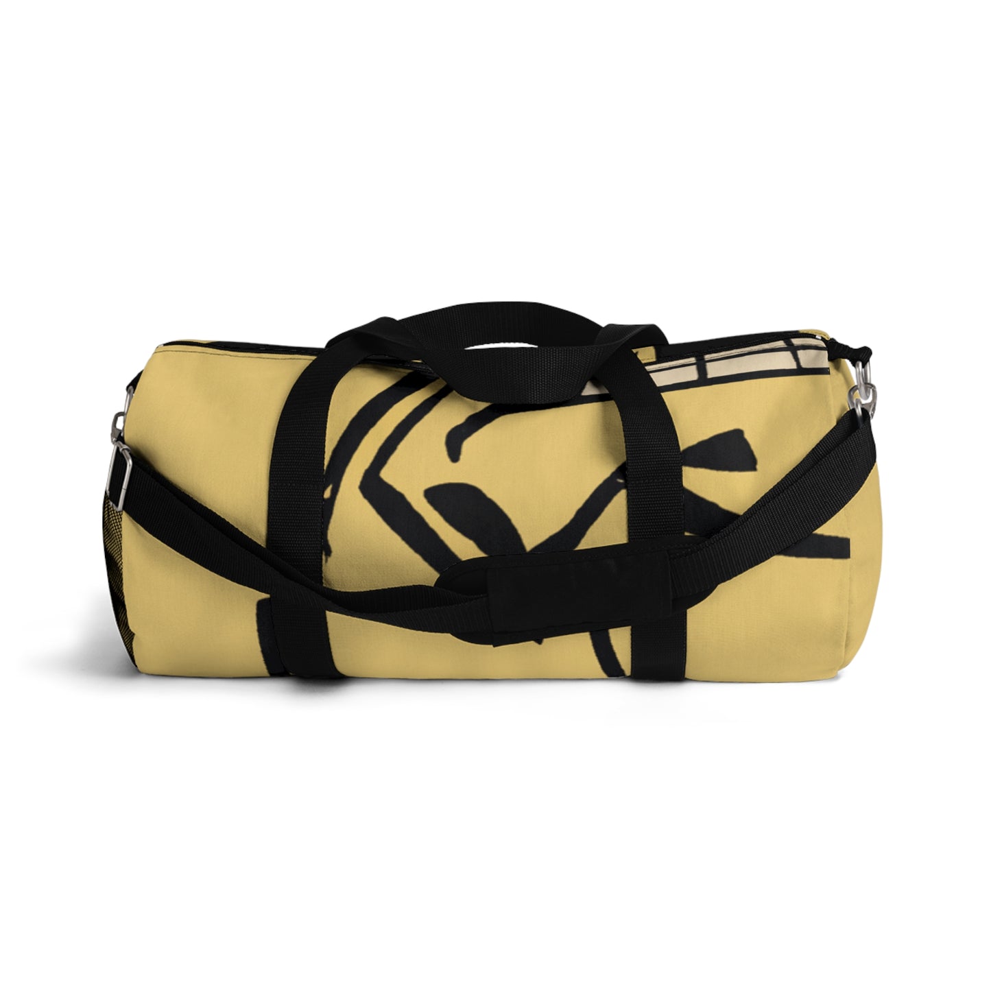 Silas Stowe. - Comic Book Duffel Bag