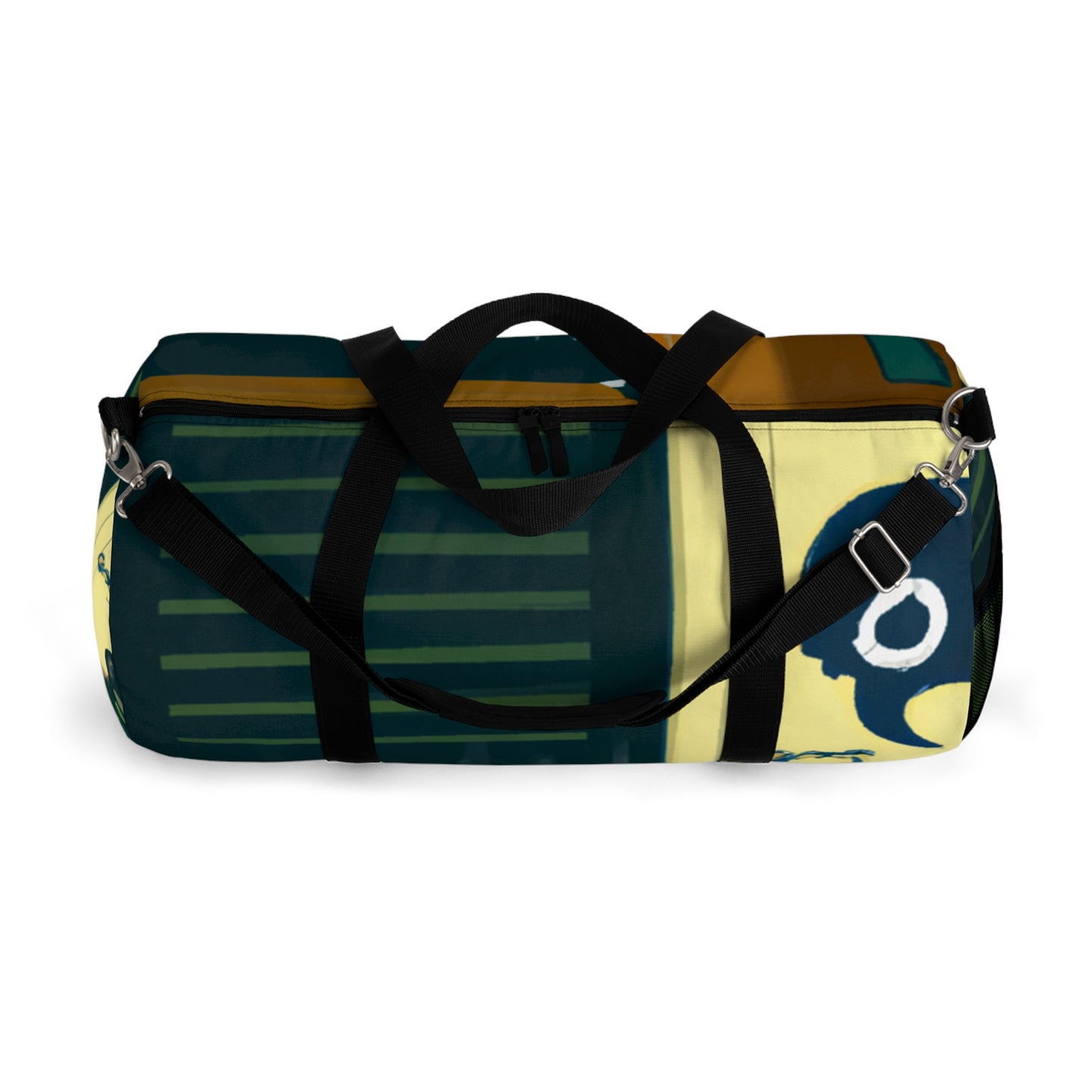 Henry Lapierre - Comic Book Duffel Bag