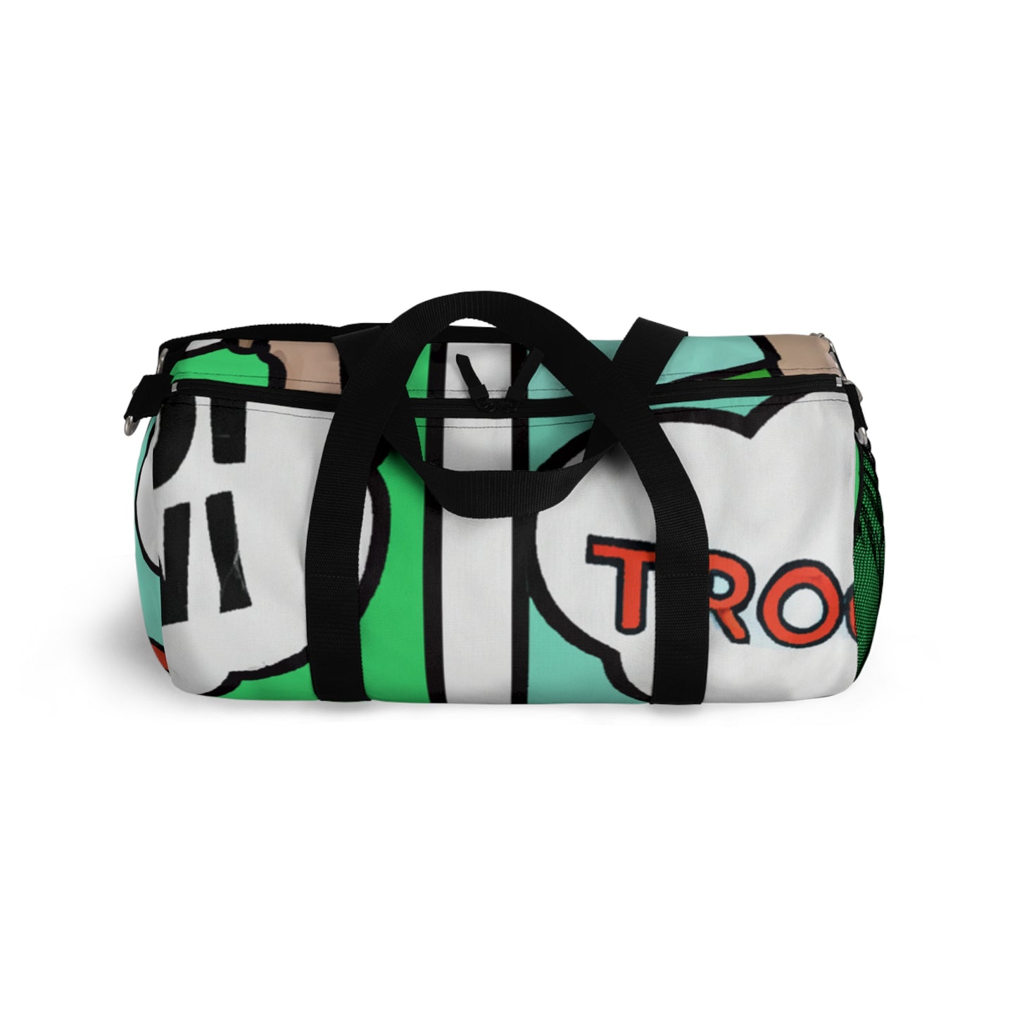 Winifred Haverswood - Comic Book Duffel Bag