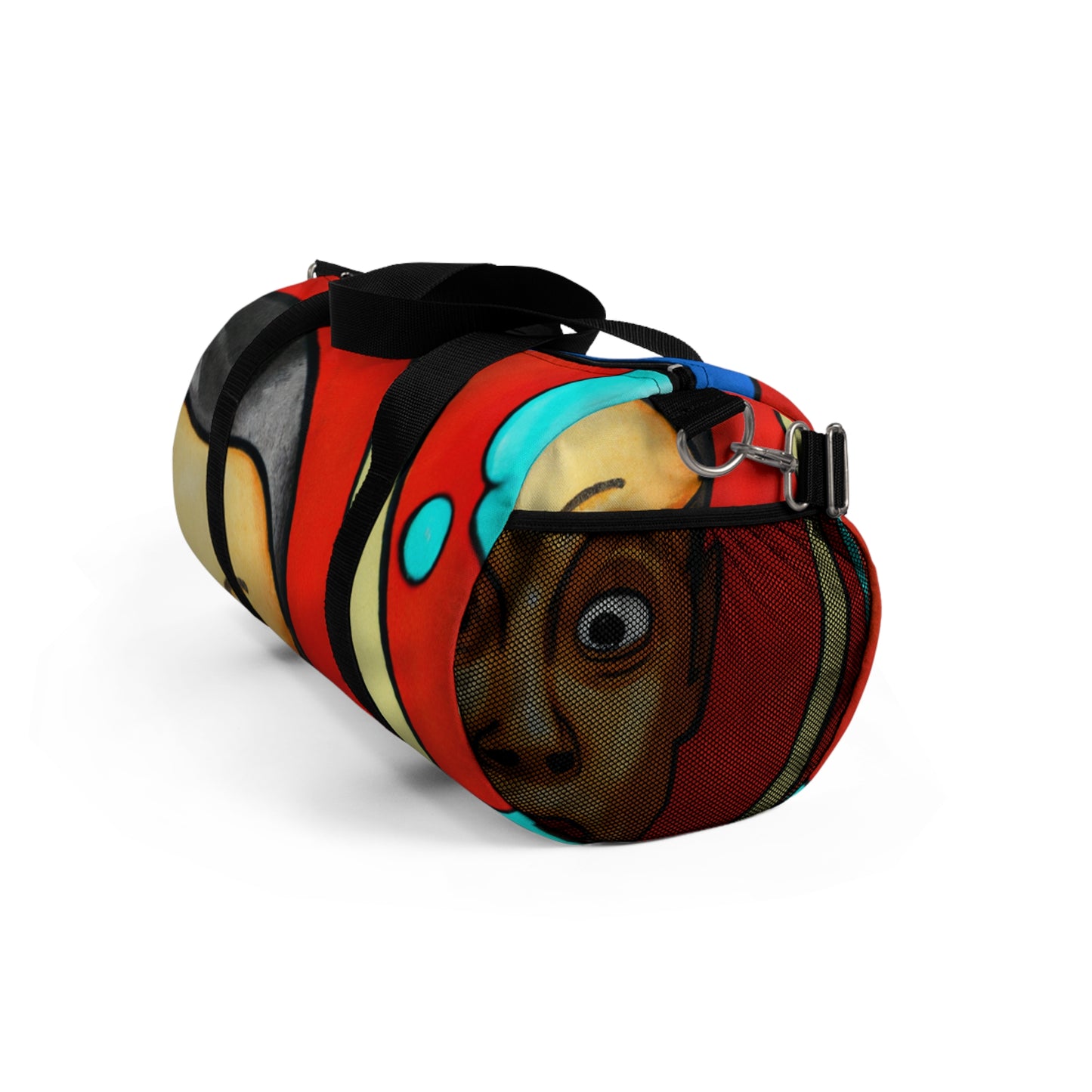 Gustave Véronneau - Comic Book Duffel Bag