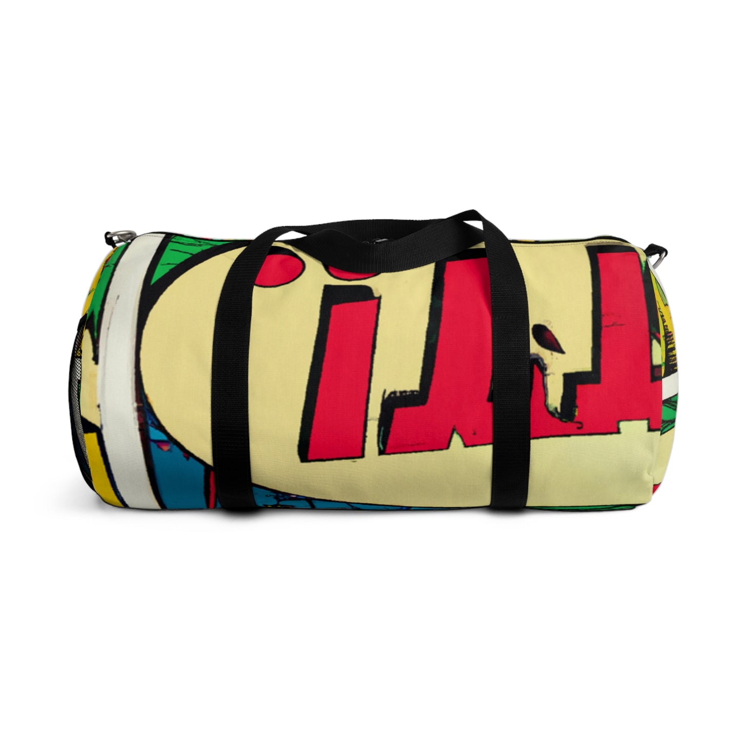 Lillianne Proust - Comic Book Duffel Bag