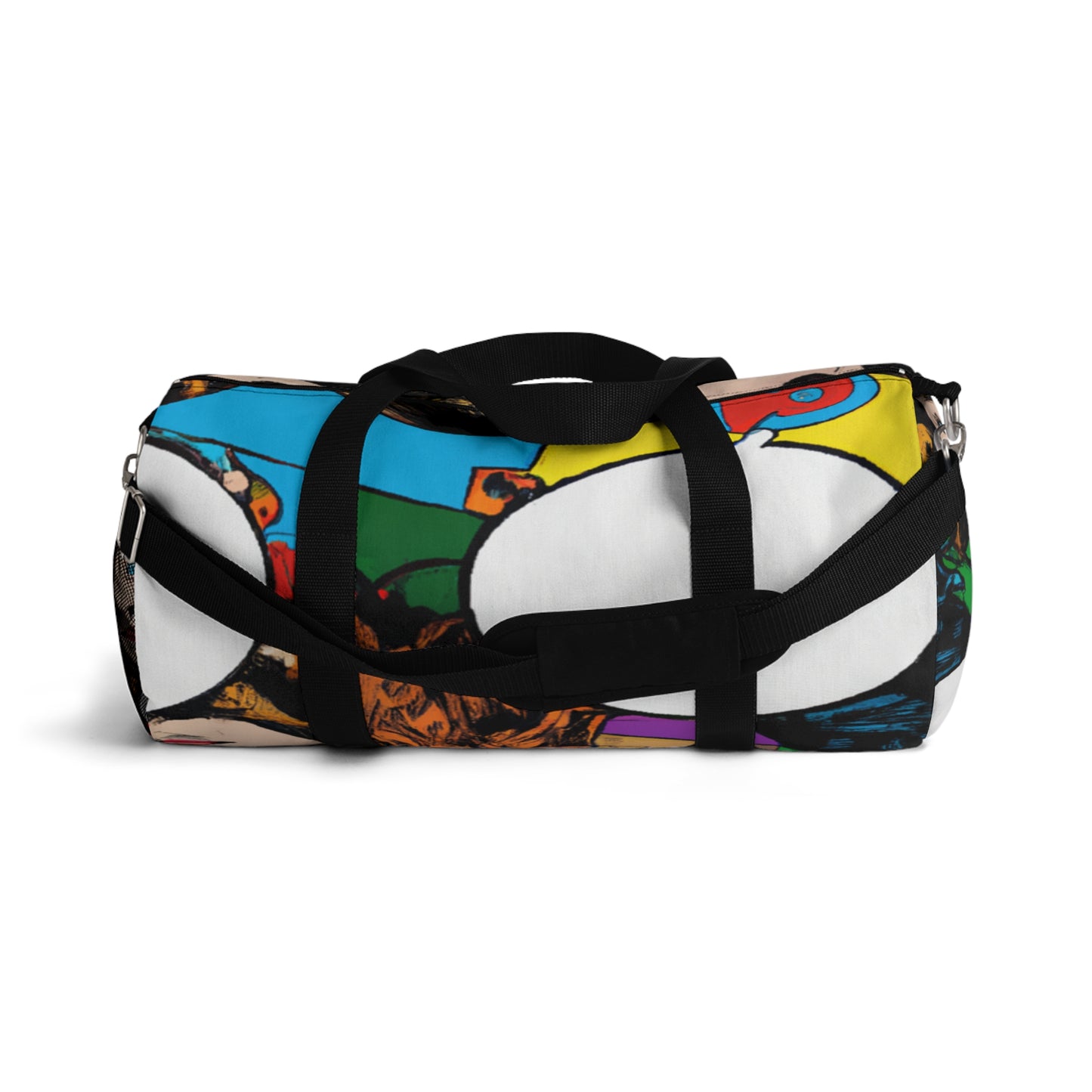 Fanny Frothbottom - Comic Book Duffel Bag