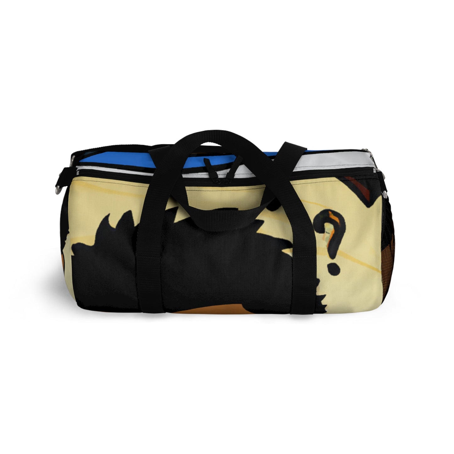 Winston Wilmot - Comic Book Duffel Bag